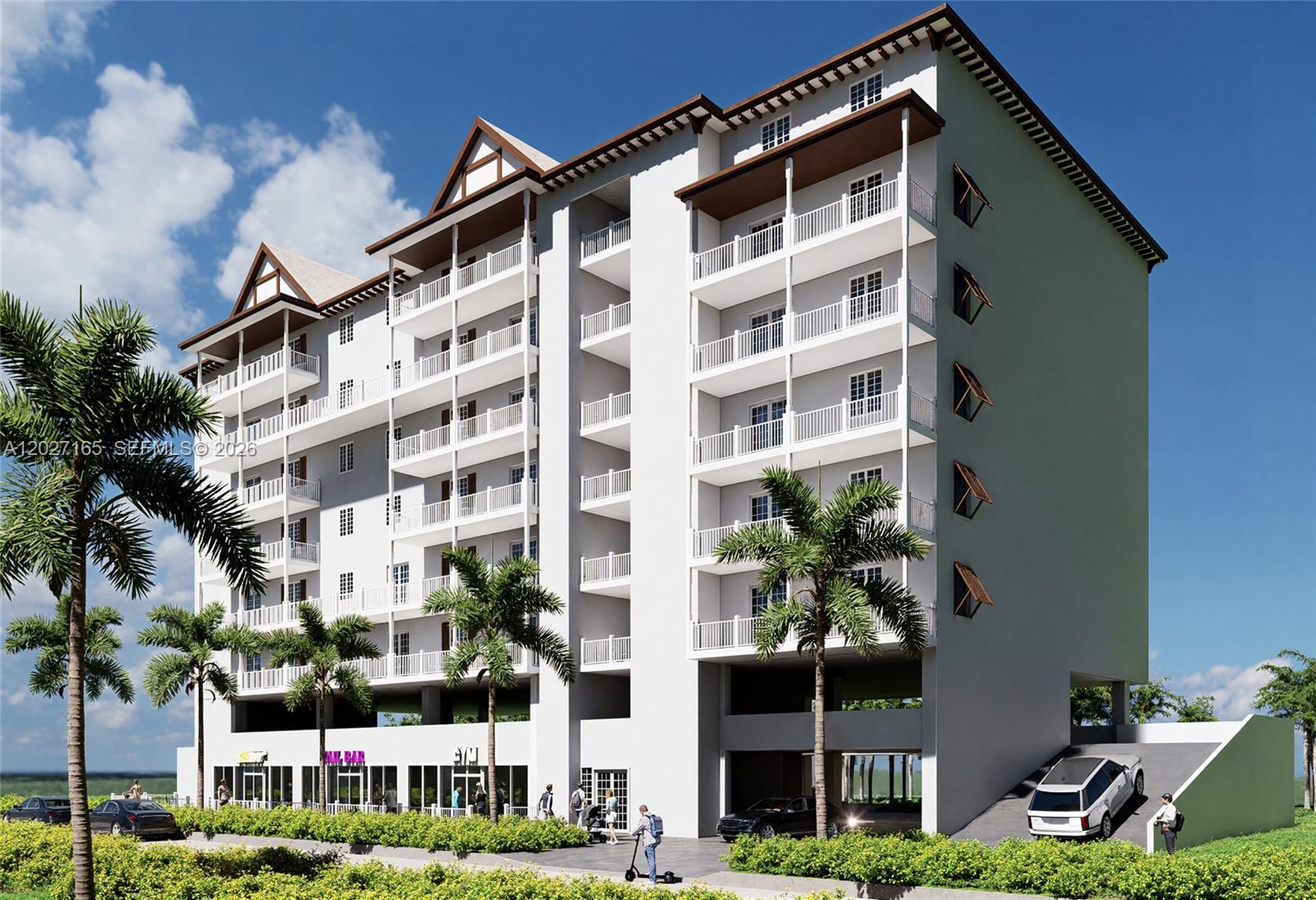 Palmetto Bay - Land