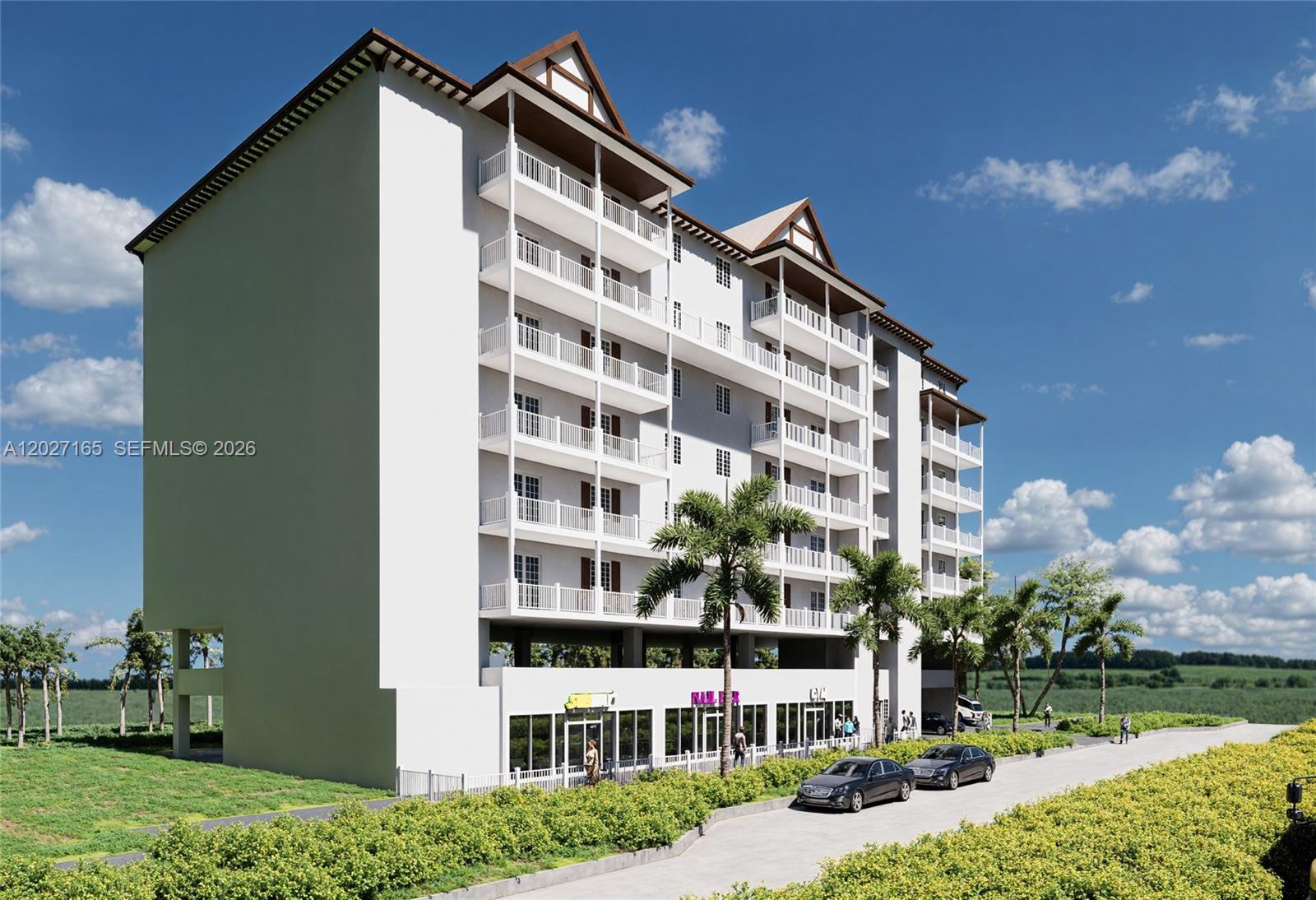 Palmetto Bay - Land
