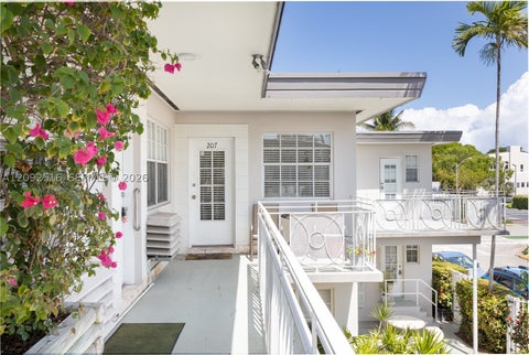 Photo of 717 Espanola Way #207, Miami Beach, FL 33139 (MLS # A12092516)