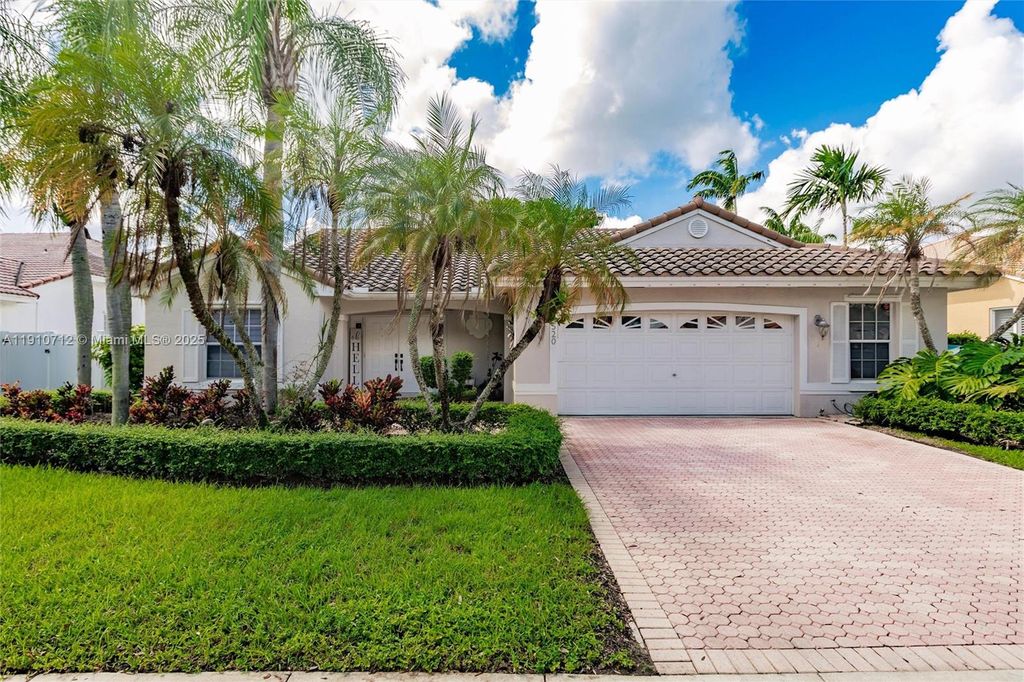 Photo of 4520 SW 152nd Ave, Miramar, FL 33027 (MLS # A11910712)