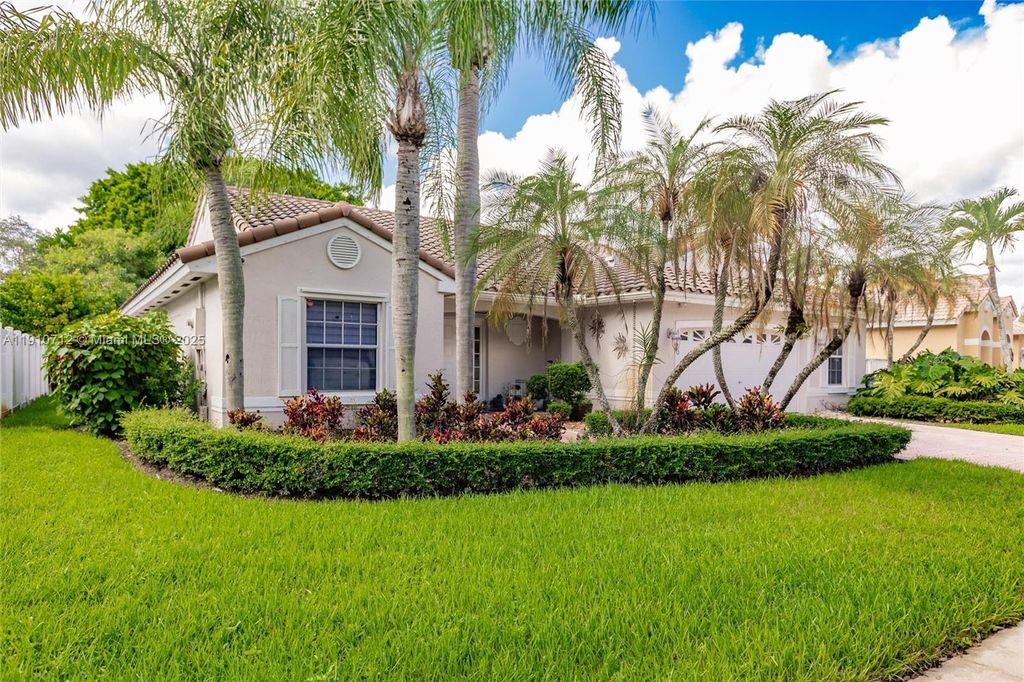 Photo of 4520 SW 152nd Ave, Miramar, FL 33027 (MLS # A11910712)