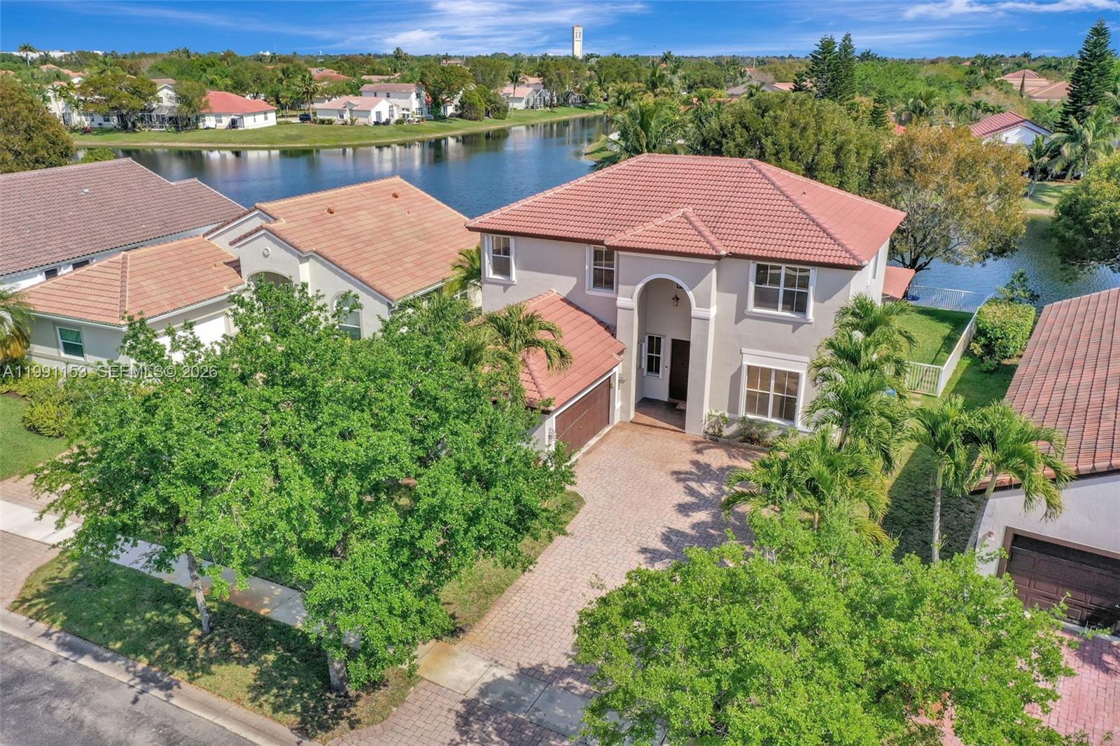 SUNSET LAKES PLAT TWO - Residential