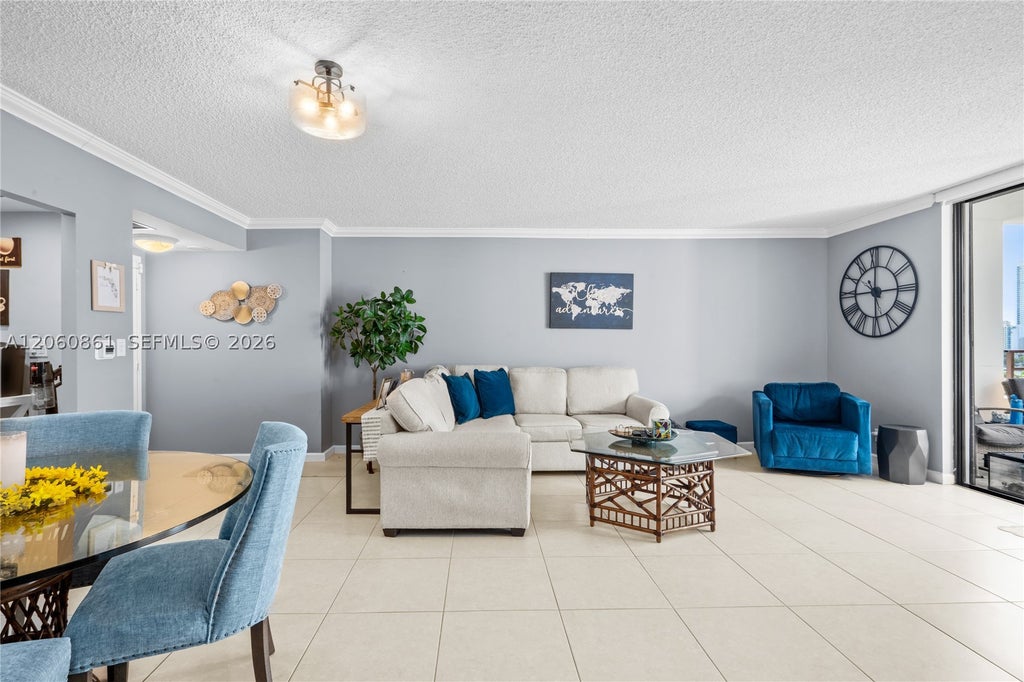 Photo of 600 Three Islands Blvd #911, Hallandale Beach, FL 33009 (MLS # A12060861)