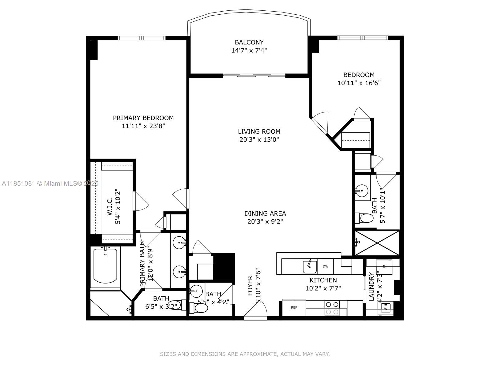 PORT CONDO - Residential Lease