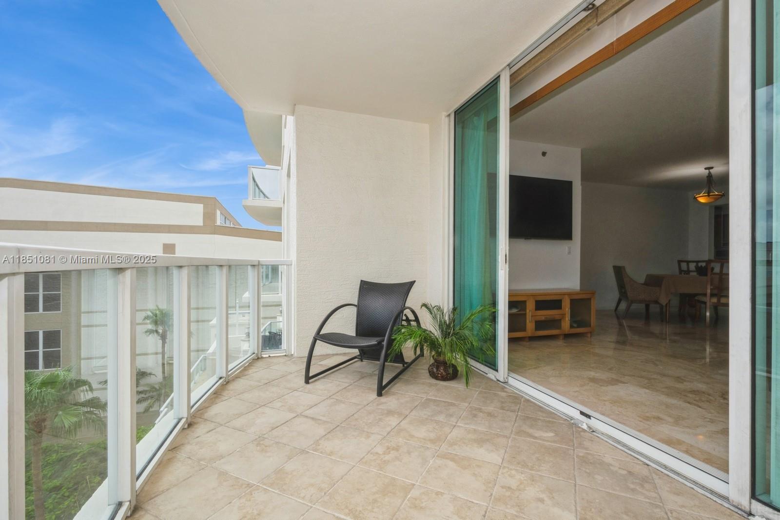 PORT CONDO - Residential Lease