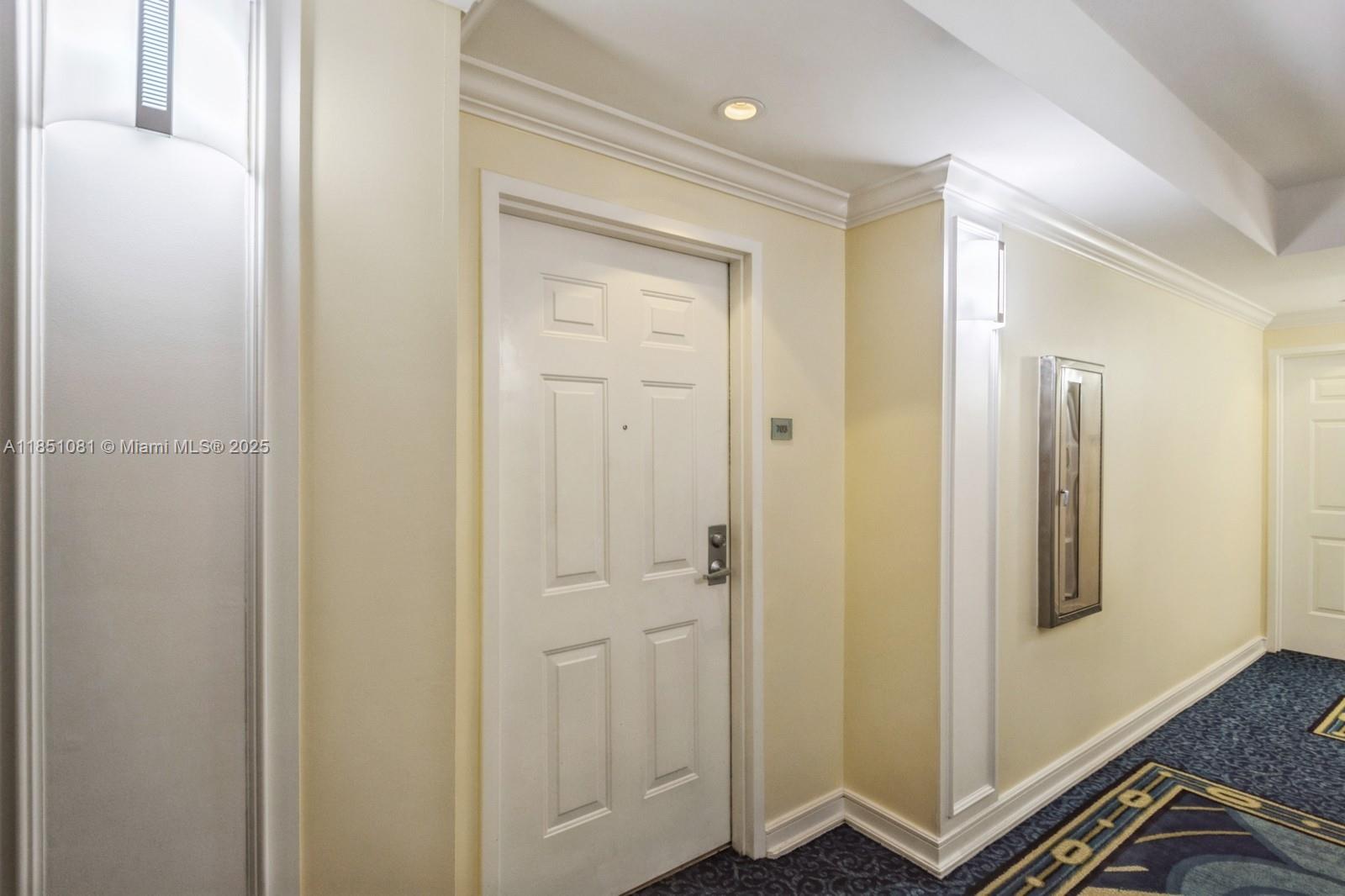 PORT CONDO - Residential Lease