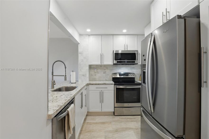 NO ASSESSMENTS! ALL ASSESSMENTS HAVE BEEN PAID IN FULL, ALL CERTIFICATIONS HAVE BEEN PASSED

Step into a bright and open living space with large windows that invite in natural light, neutral tones, and tranquil views. The updated kitchen features sleek cabinetry, ample counter space, and a layout perfect for entertaining.

Located just minutes from the beach, Wilton Manors, downtown Fort Lauderdale, and major highways, you’ll enjoy easy access to everything South Florida has to offer — whether it's shopping, dining, or vibrant nightlife. This well-maintained community offers a pool, laundry facilities, and assigned parking.