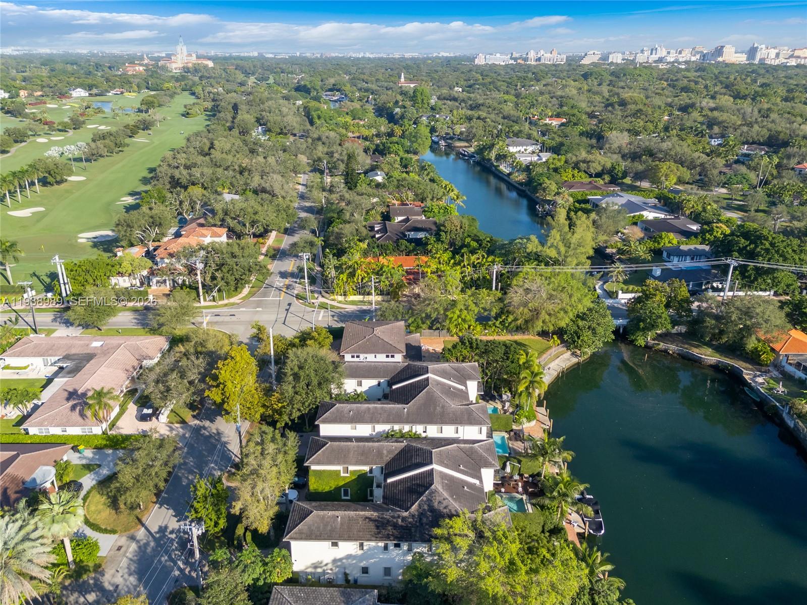 GABLES WATERWAY TOWNHOMES - Residential