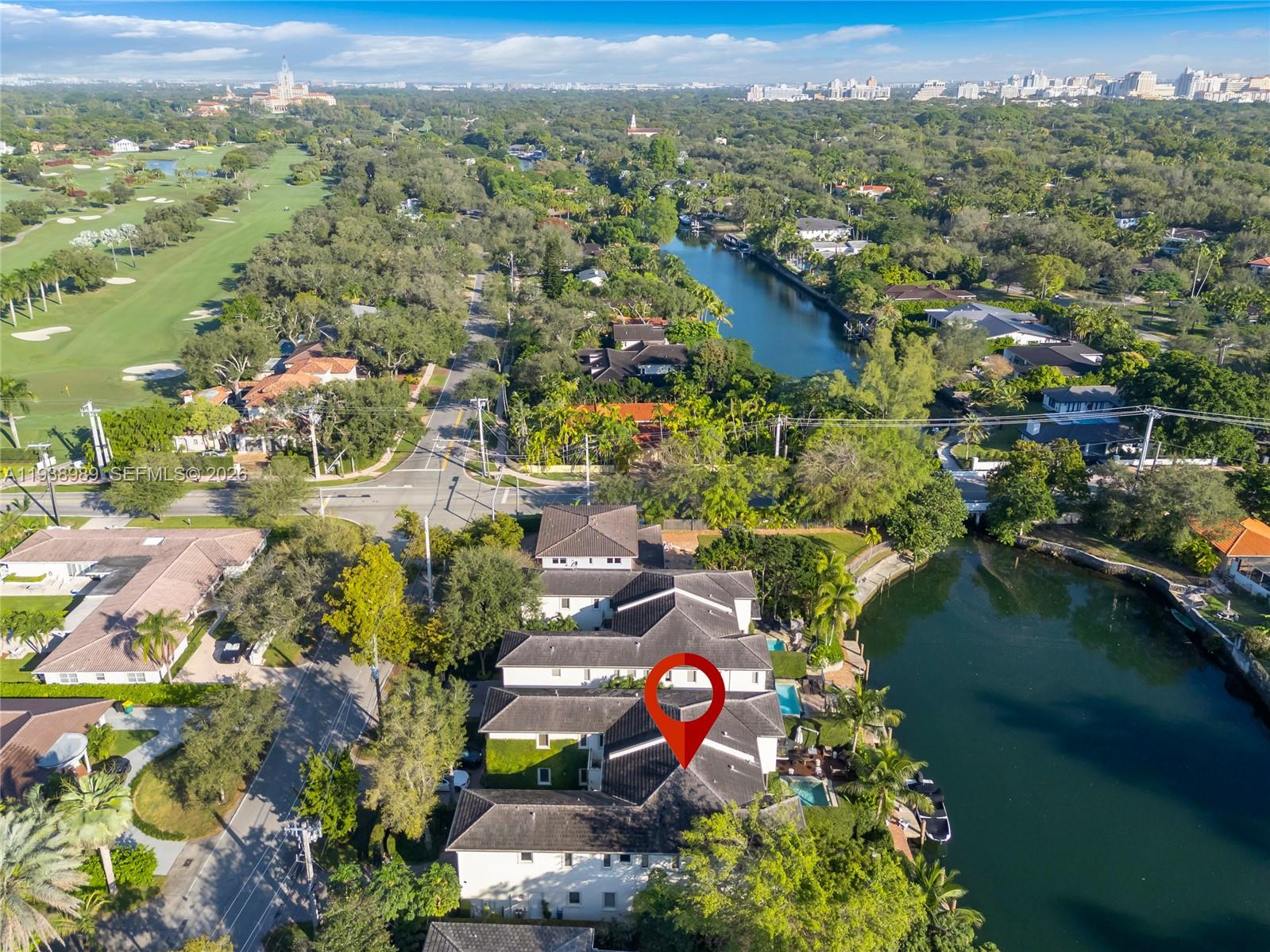 GABLES WATERWAY TOWNHOMES - Residential