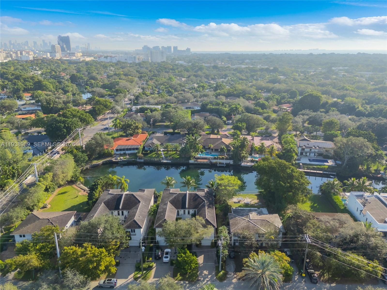 GABLES WATERWAY TOWNHOMES - Residential