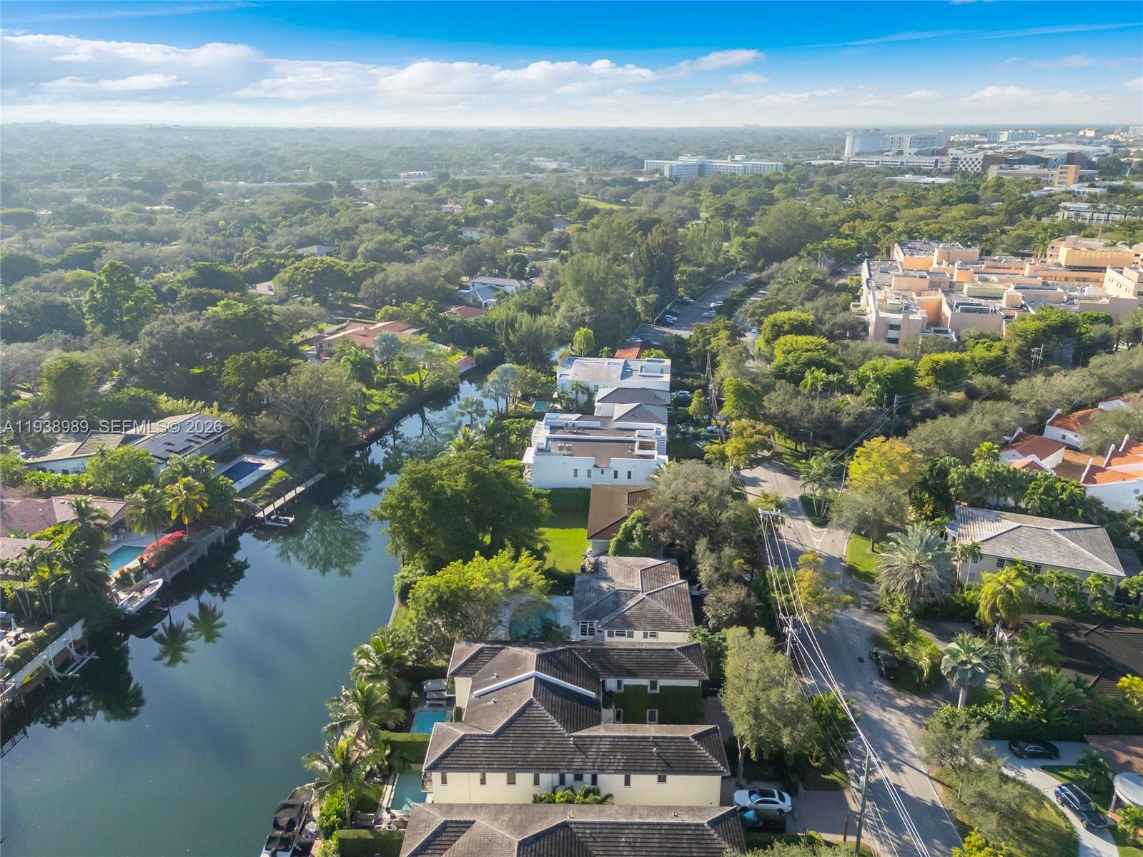 GABLES WATERWAY TOWNHOMES - Residential