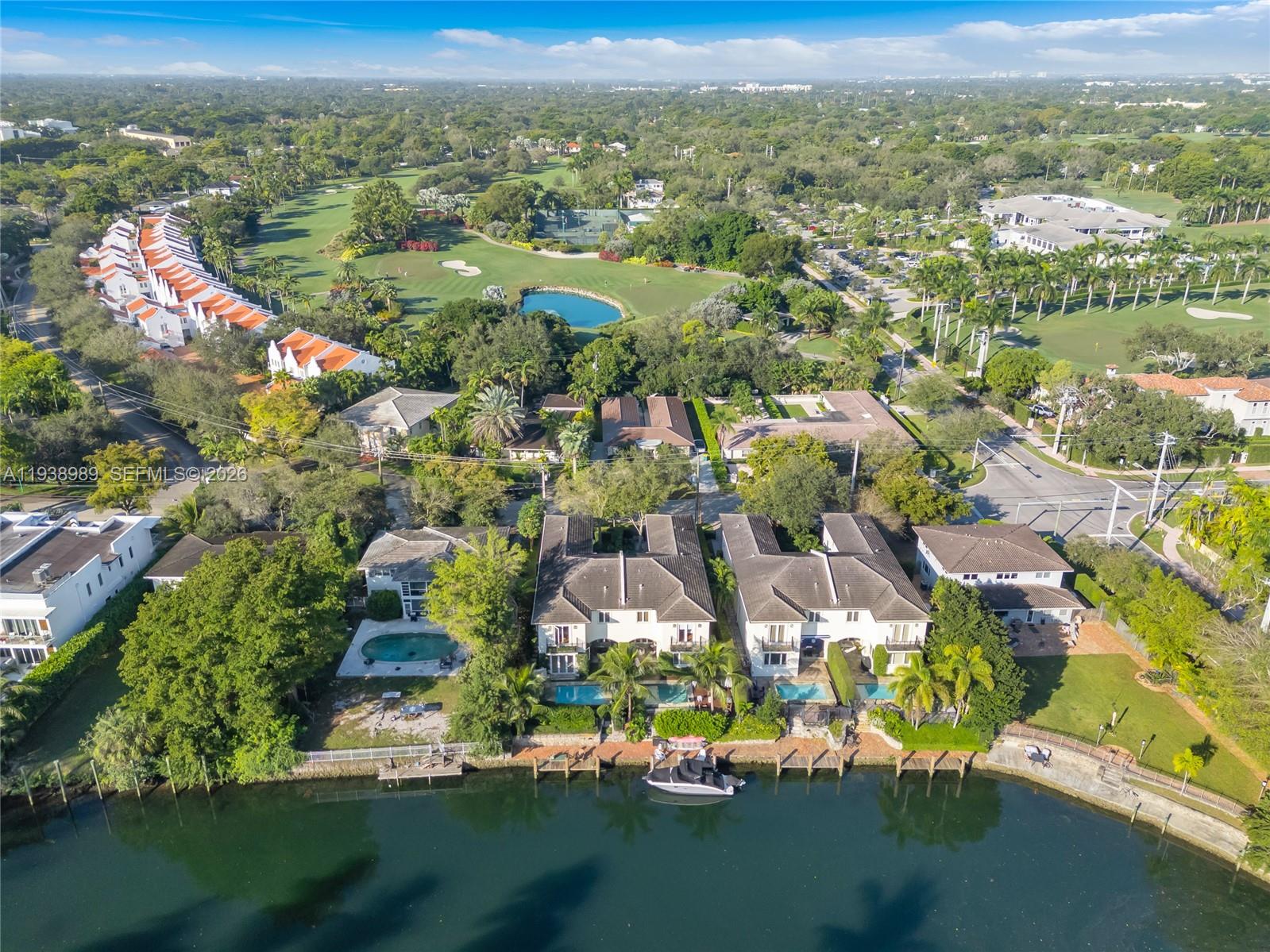 GABLES WATERWAY TOWNHOMES - Residential