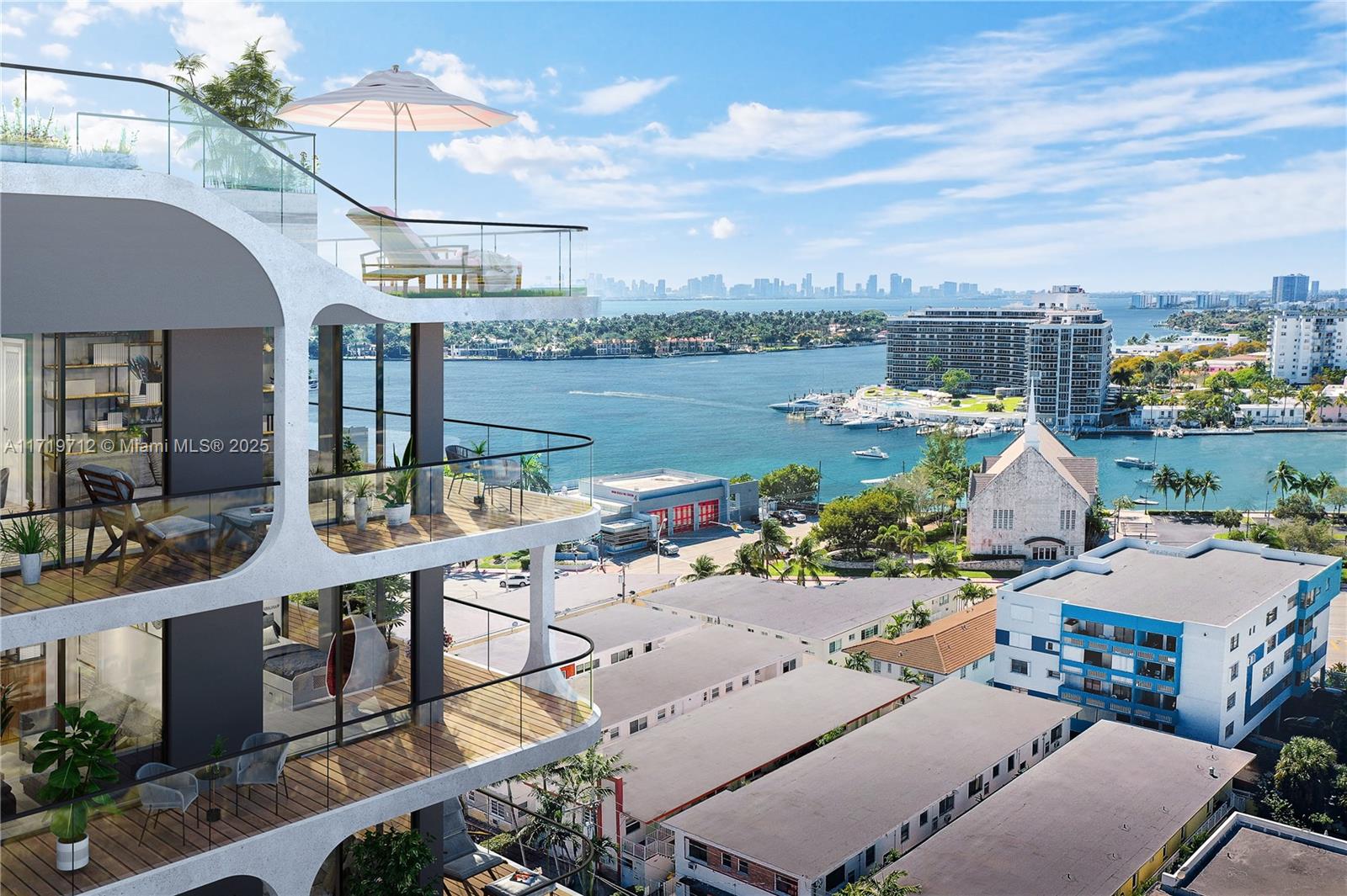 North Beach - Residential