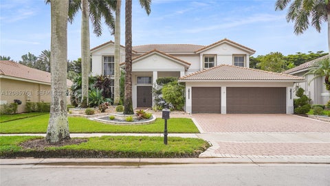 Photo of 1606 Victoria Pointe Cir, Weston, FL 33327 (MLS # A12085761)