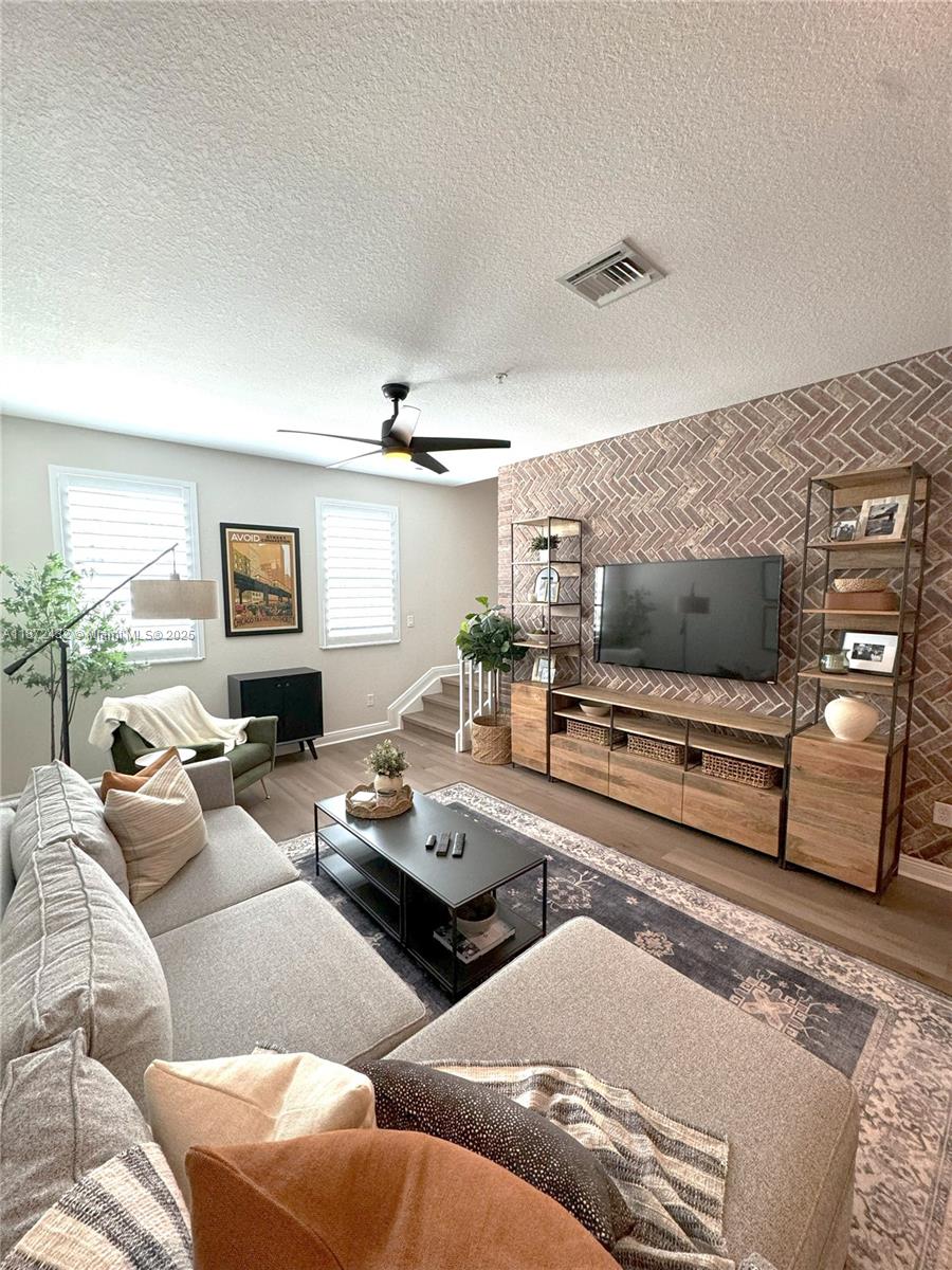 NEWLY RENOVATED AND IMPECCABLY UPDATED CONDO IN GORGEOUS COBBLESTONE. THIS SPACIOUS CONDO FEATURES: 3 BEDROOMS 3 BATHROOMS WITH LARGE WALK IN CLOSETS. BIG OPEN UPGRADED KITCHEN WITH DARK CHOCOLATE CABINETS GRANITE TOPS, LG WASHER/DRYER, UPGRADED FLOORING, IMPACT WINDOWS, NEST THERMOSTAT, BATHROOM TILES AND 24/7 GUARD GATED COMMUNITY WITH EXCELLENT AMENITIES.