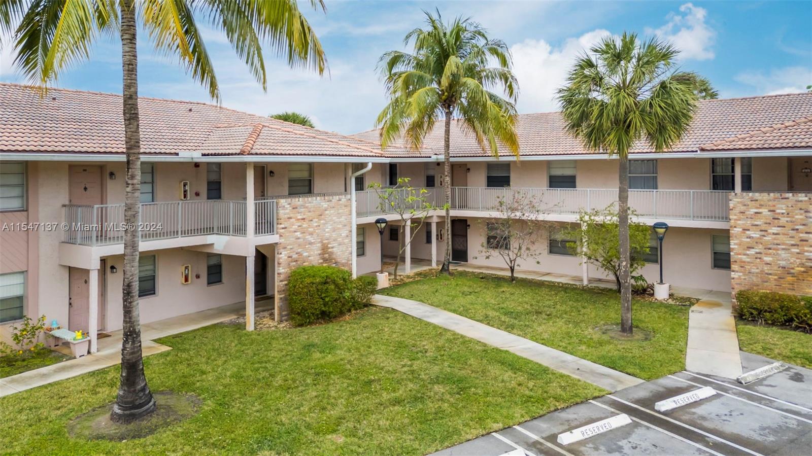 Property for Sale at 8431 Royal Palm Blvd 8431, Coral Springs, Broward County, Florida - Bedrooms: 3 
Bathrooms: 2  - $249,900