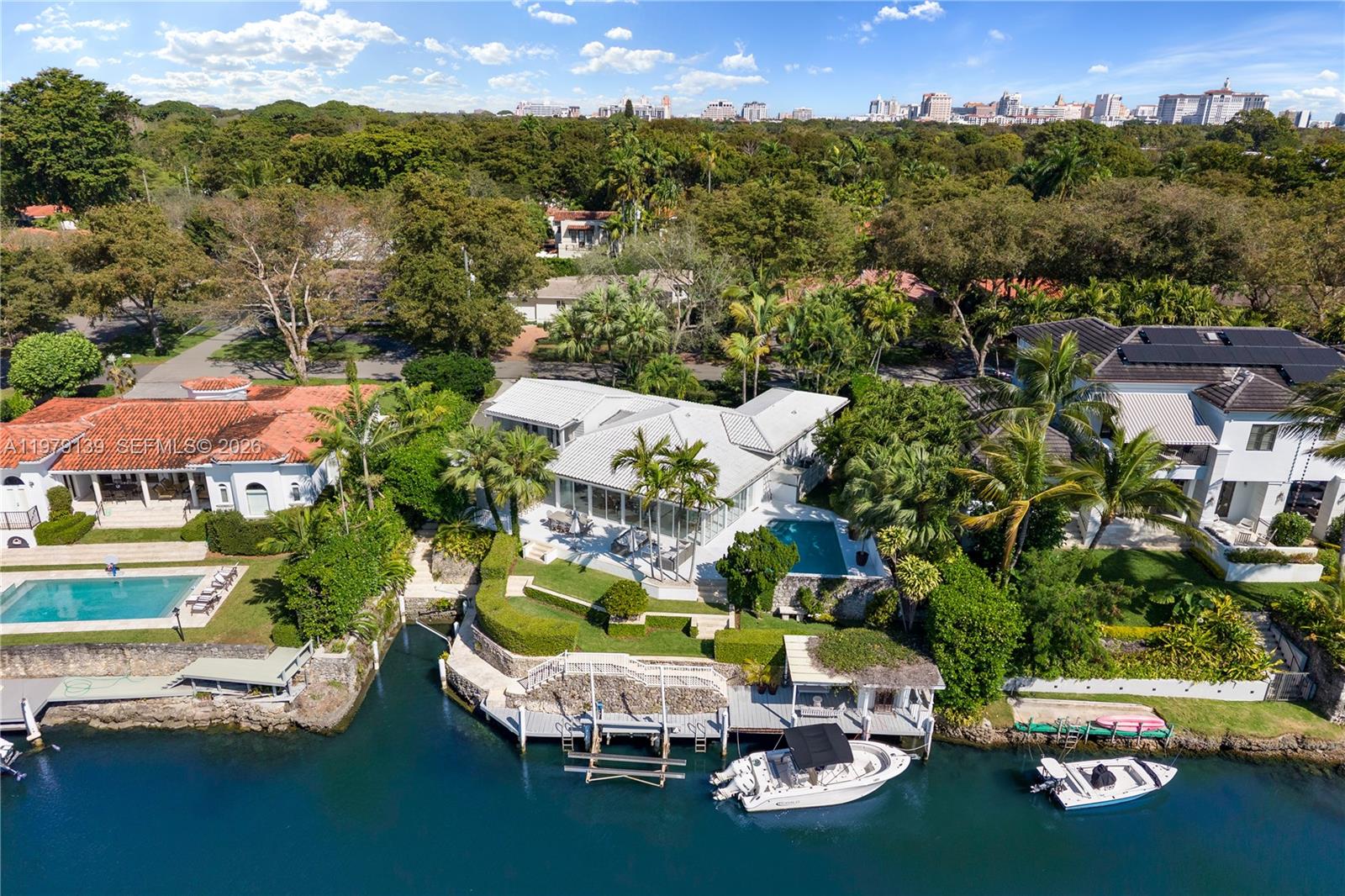 CORAL GABLES RIVIERA SEC - Residential