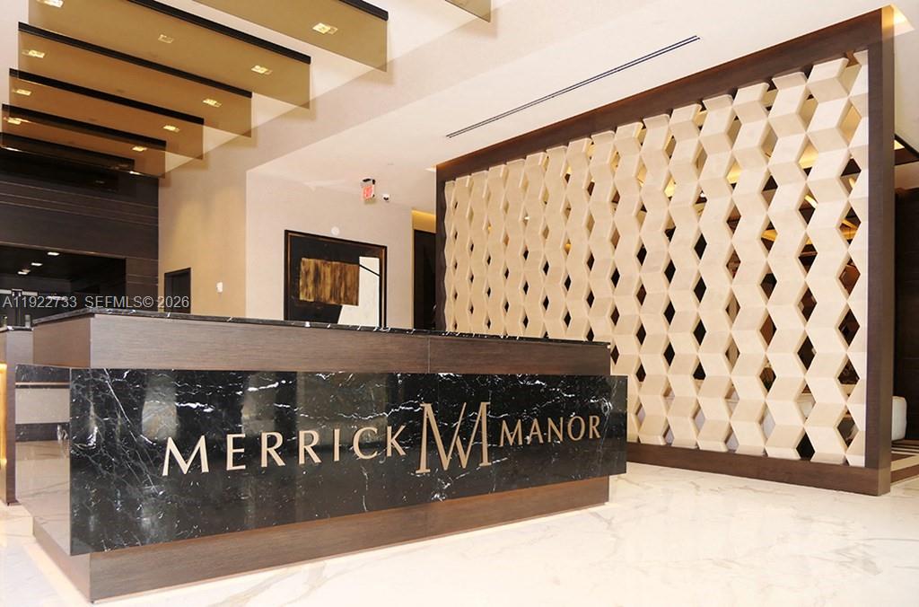 MERRICK MANOR CONDO - Residential Lease