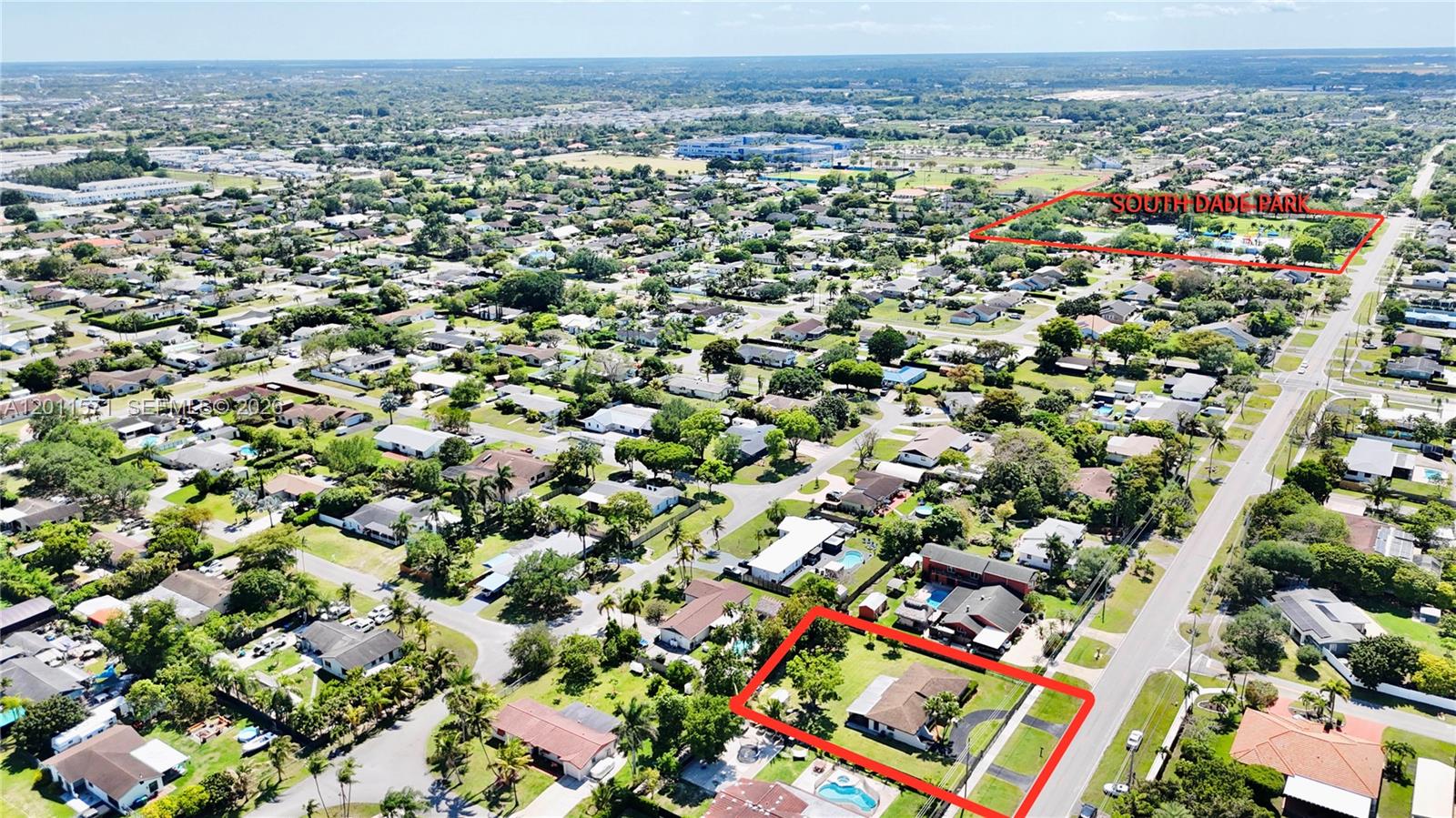 WALDIN PARK ESTATES - Residential