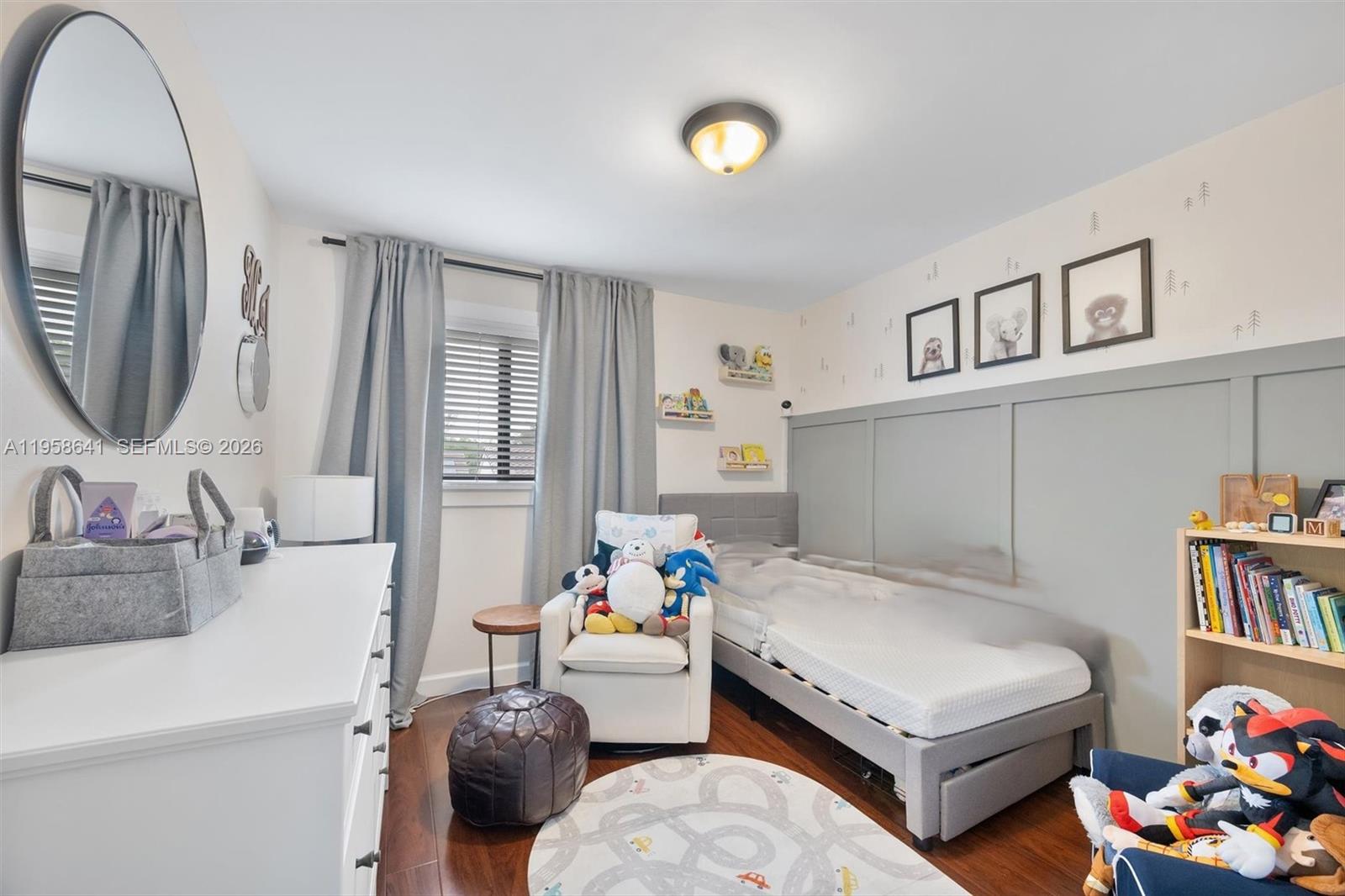 HAMMOCKS SEC 3 - Residential