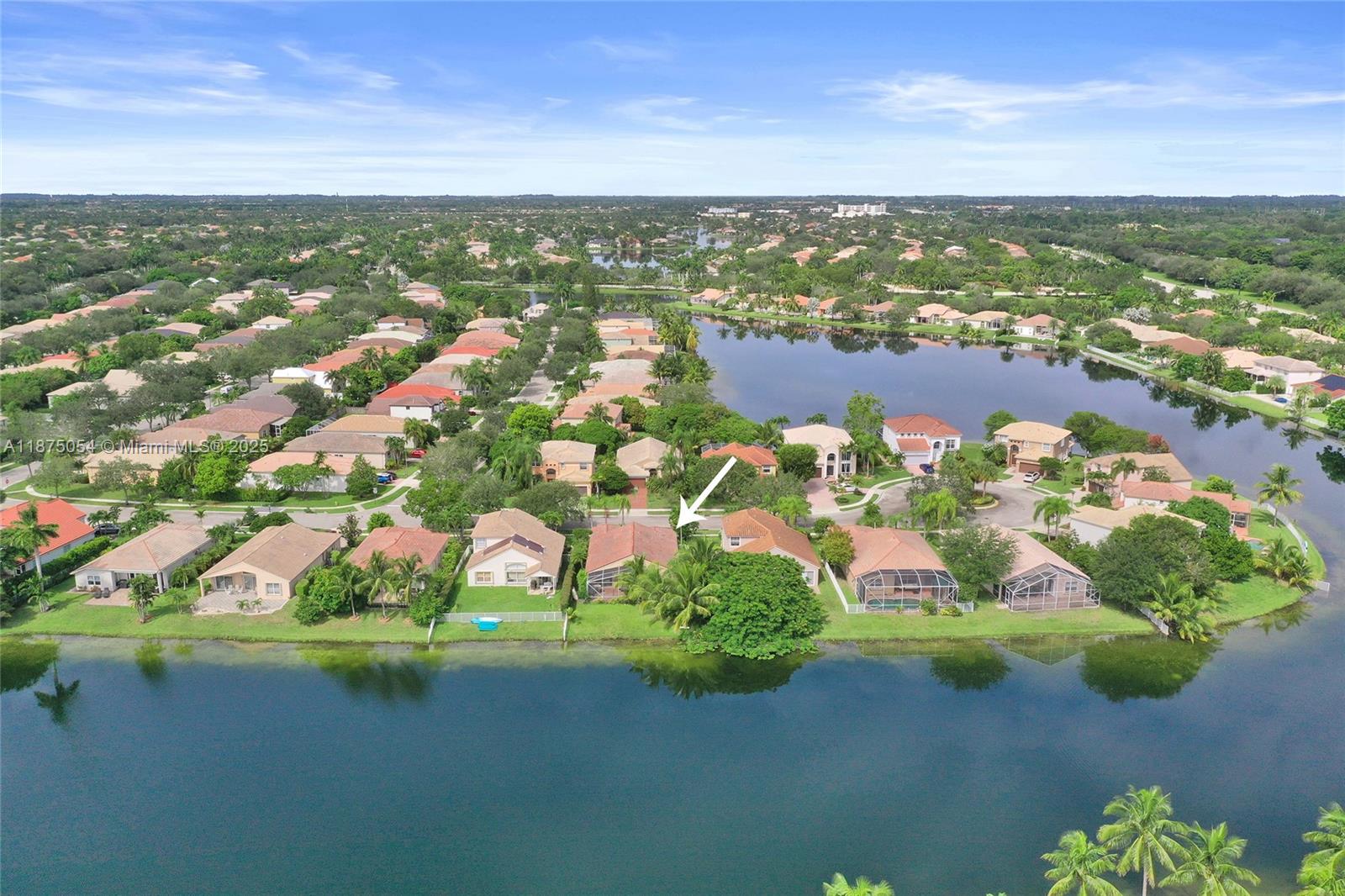 PEMBROKE FALLS - Residential