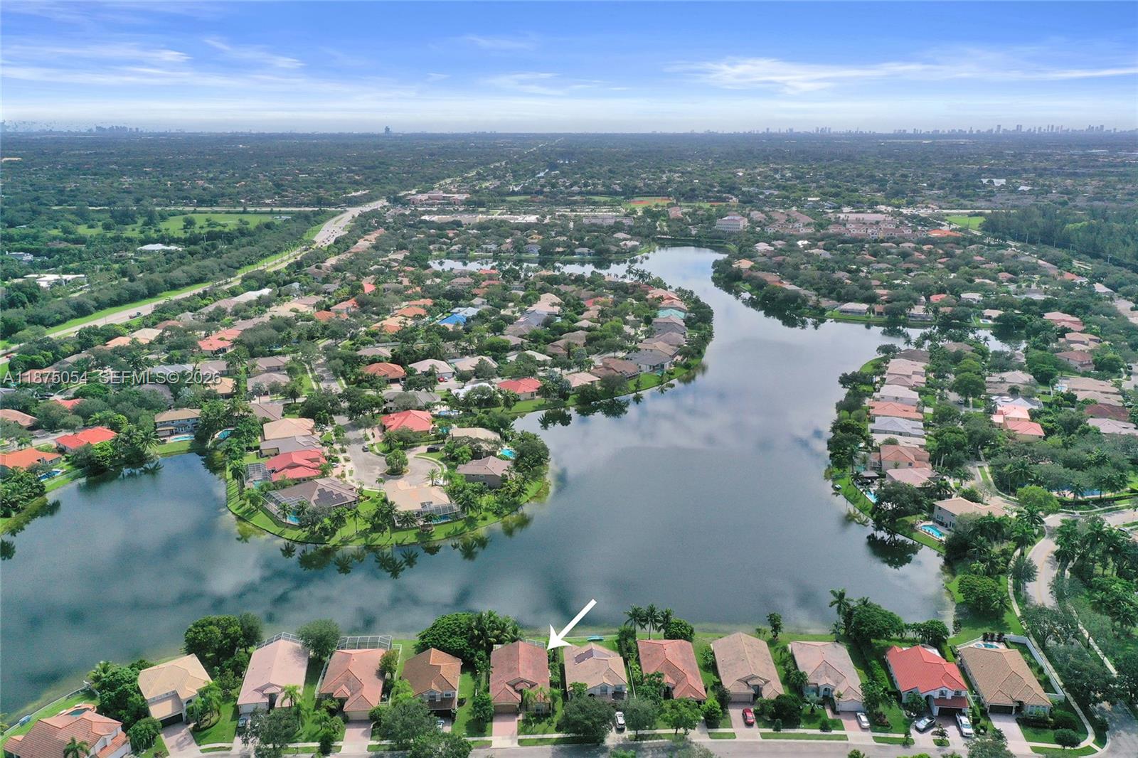 PEMBROKE FALLS - Residential