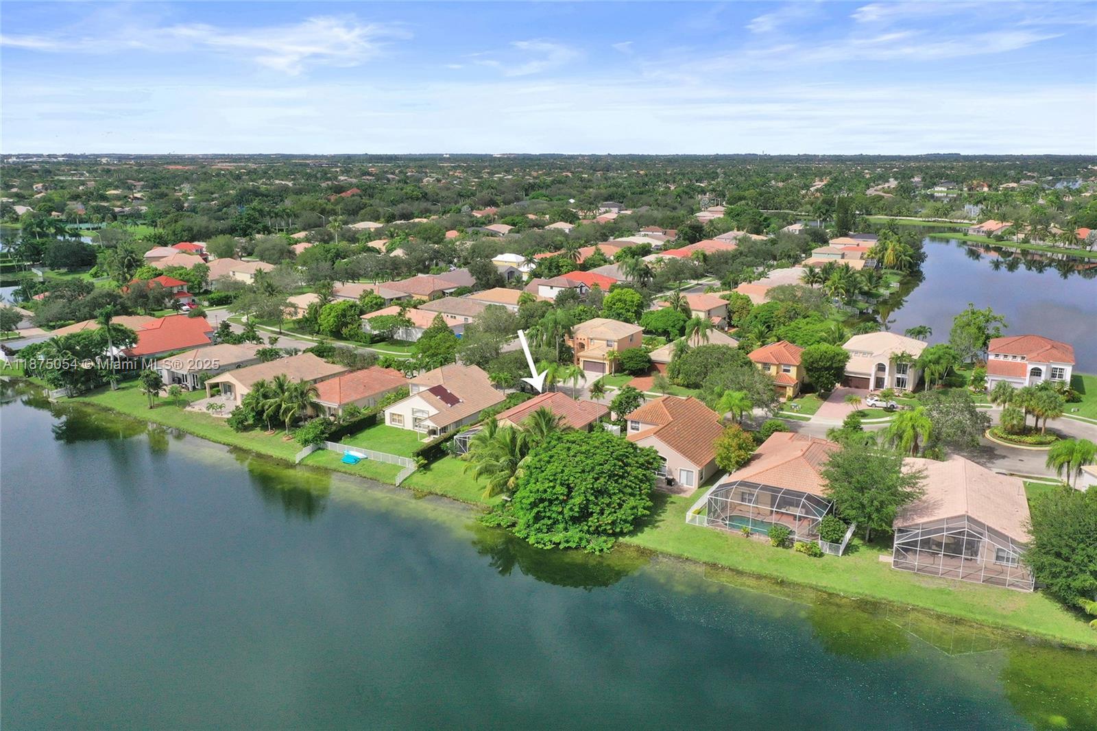 PEMBROKE FALLS - Residential