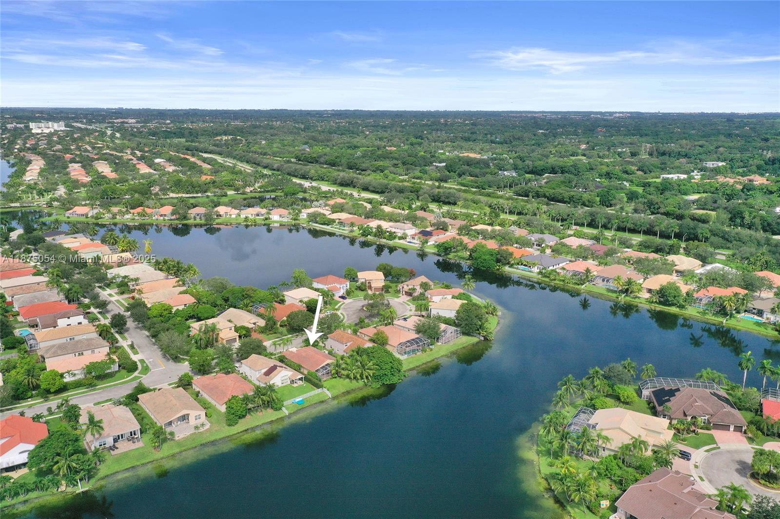 PEMBROKE FALLS - Residential