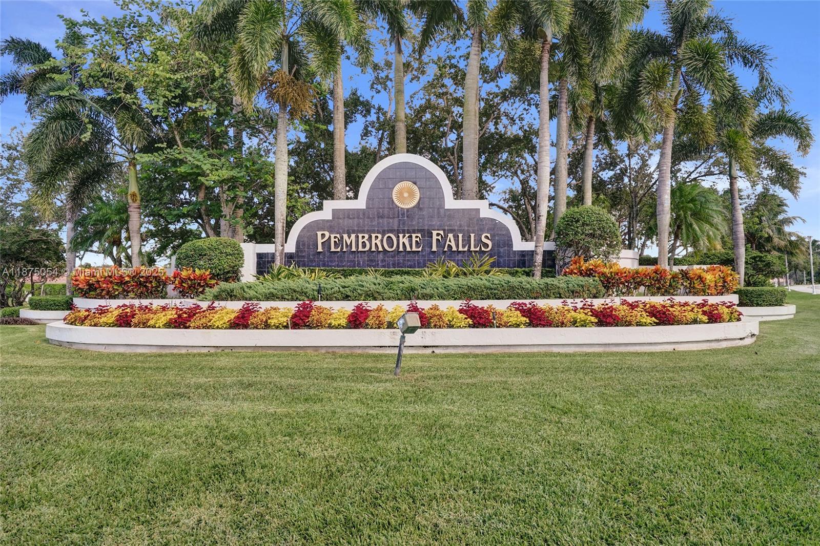 PEMBROKE FALLS - Residential