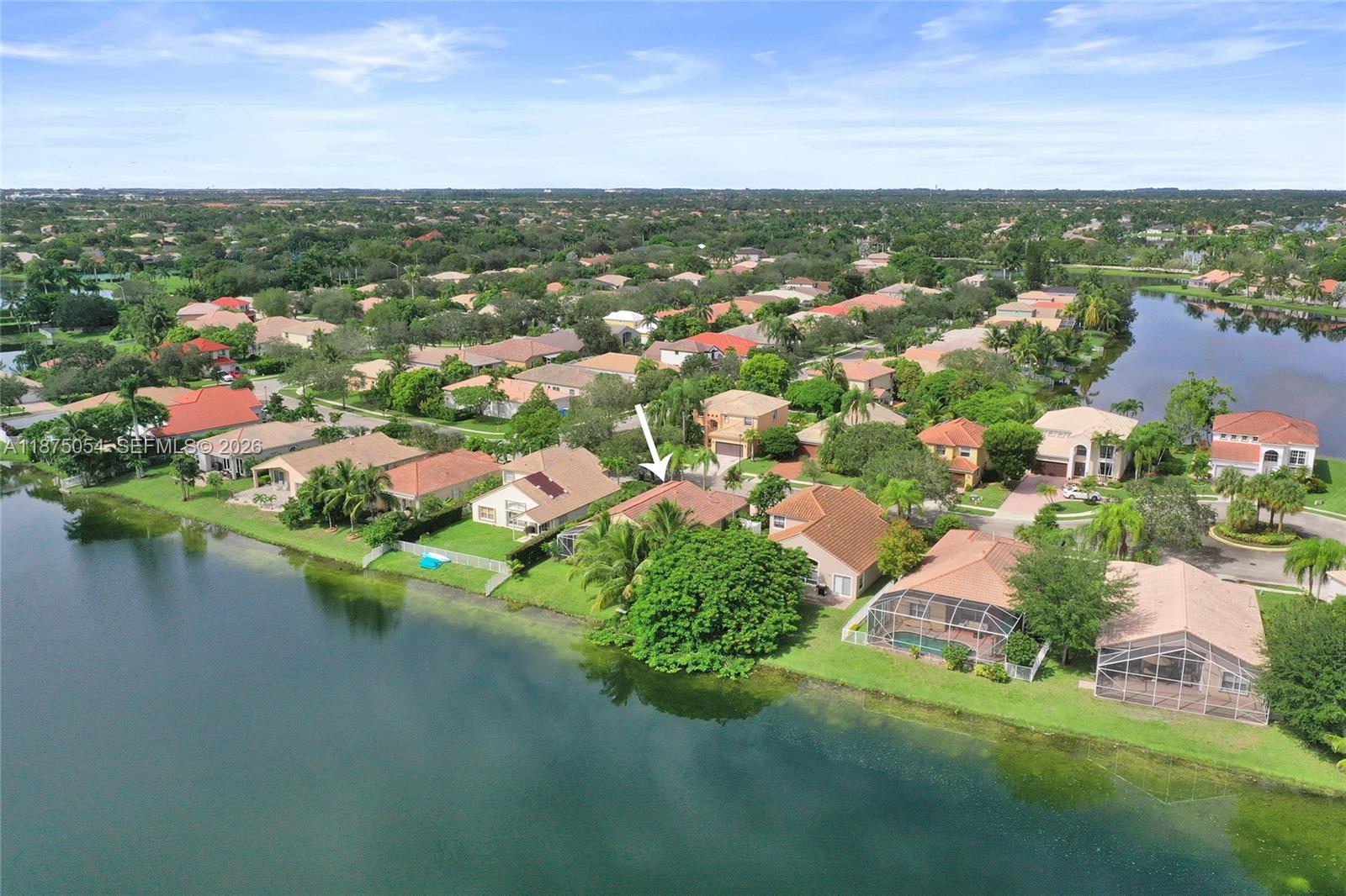 PEMBROKE FALLS - Residential