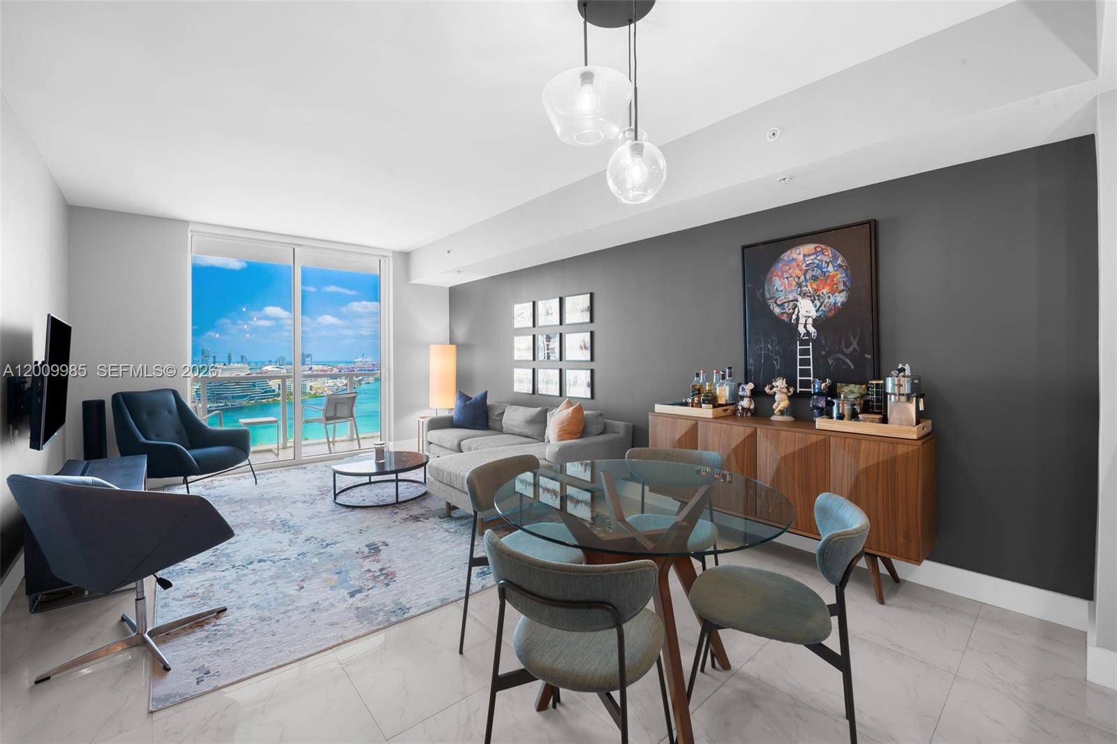 VIZCAYNE SOUTH CONDO - Residential