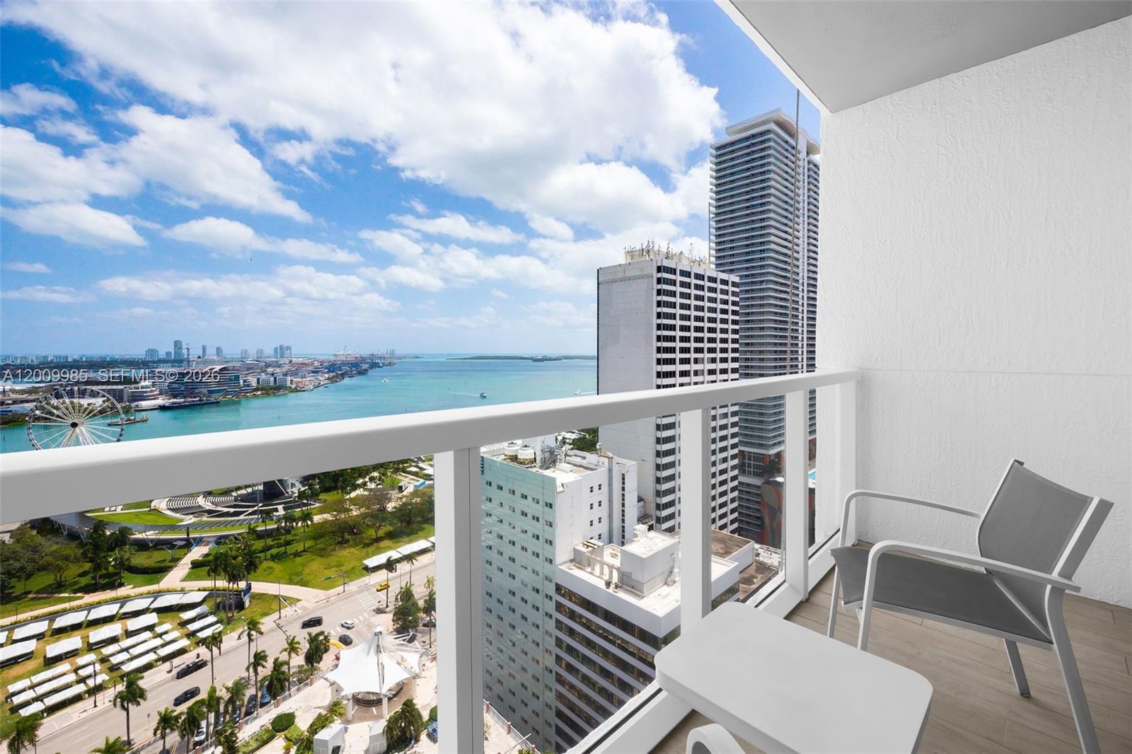 VIZCAYNE SOUTH CONDO - Residential