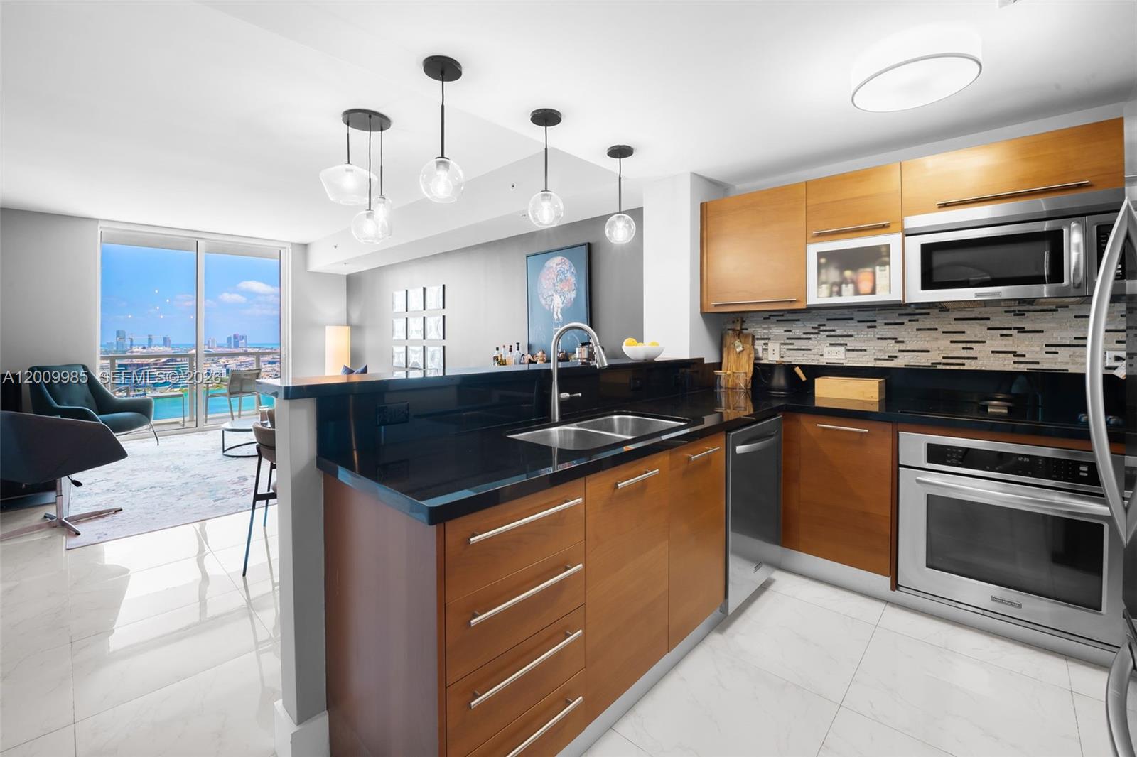 VIZCAYNE SOUTH CONDO - Residential