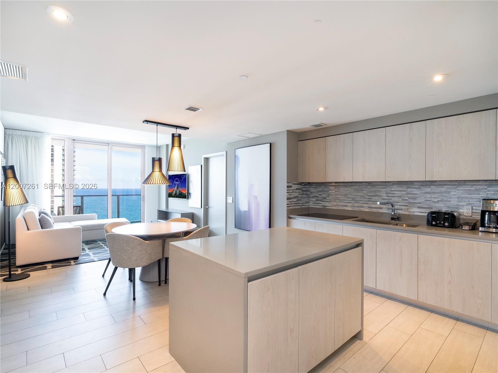 4010 SOUTH OCEAN CONDO - Residential