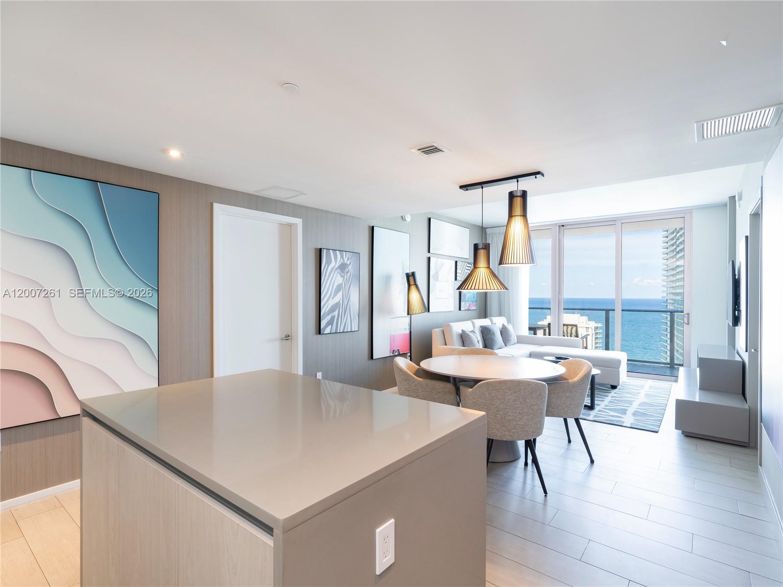 4010 SOUTH OCEAN CONDO - Residential