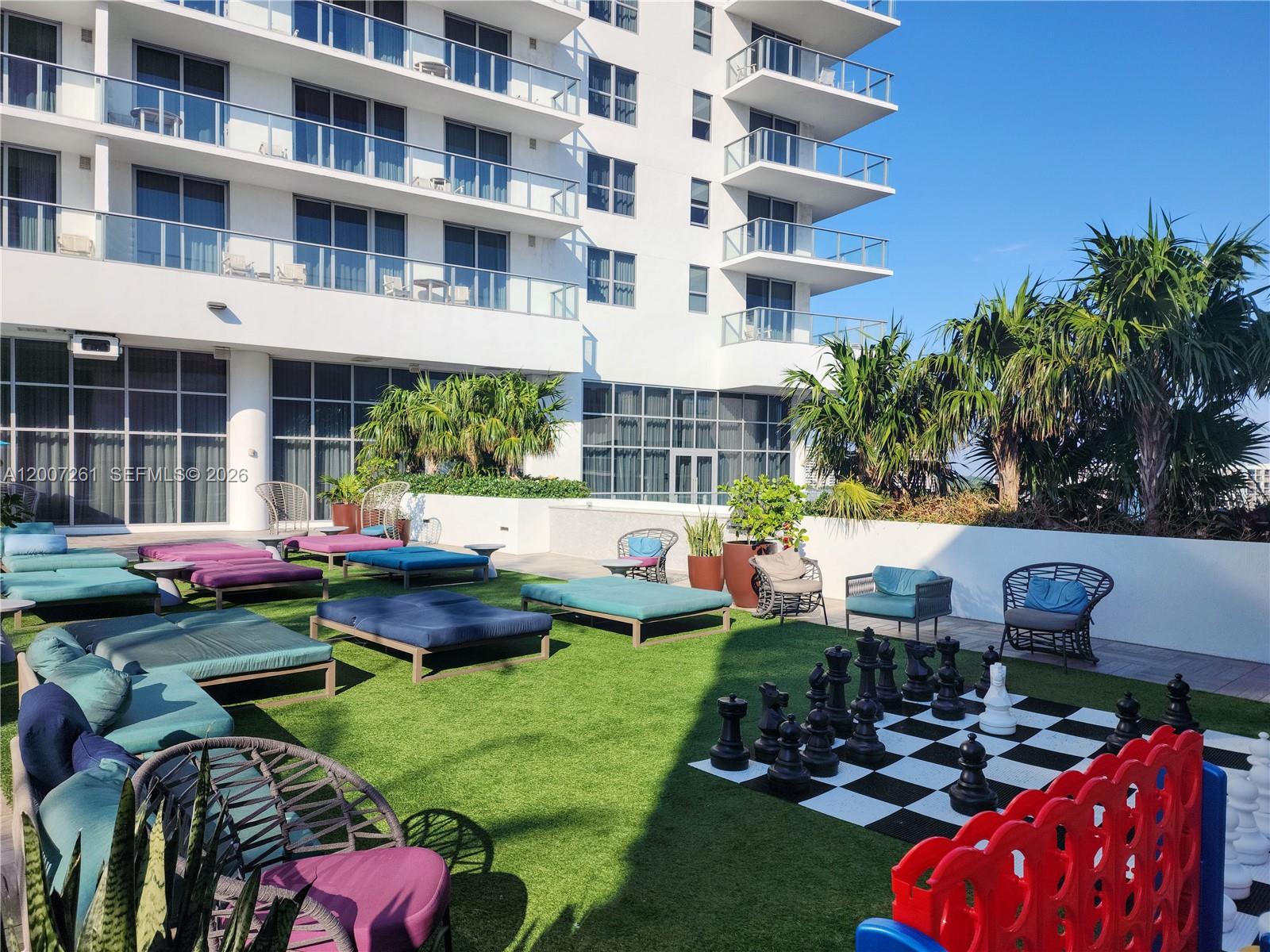 4010 SOUTH OCEAN CONDO - Residential