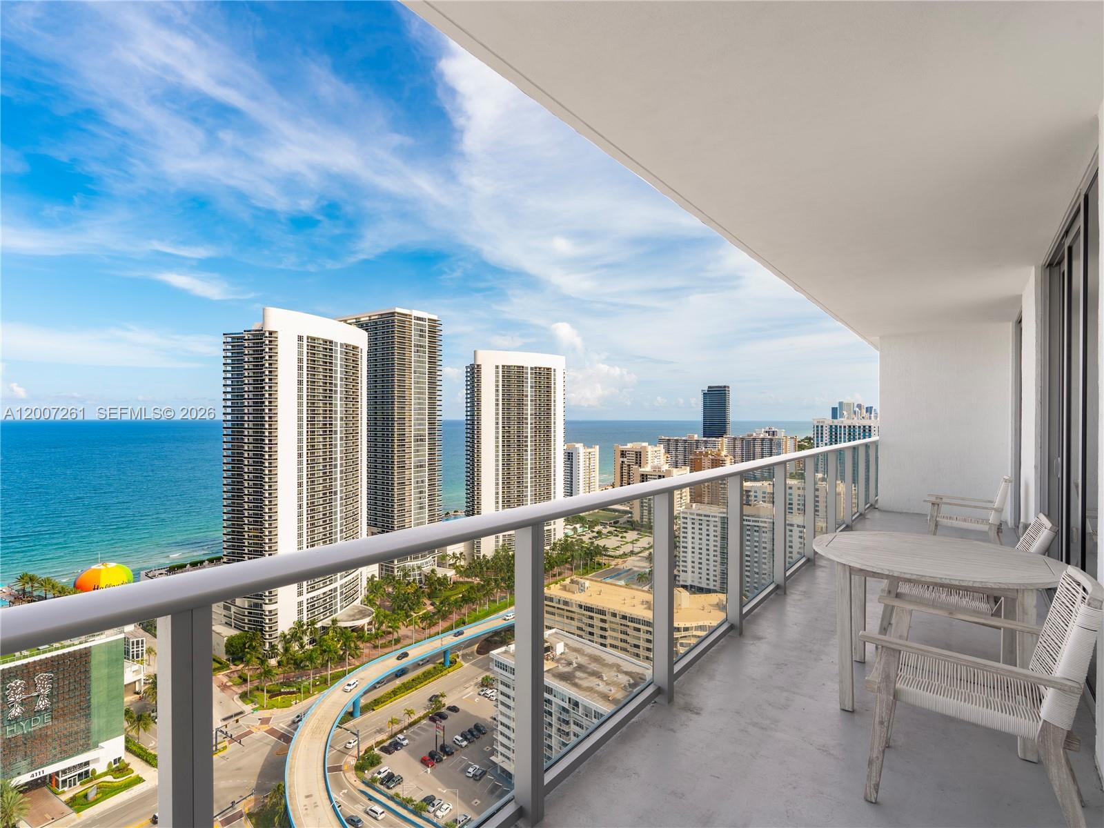 4010 SOUTH OCEAN CONDO - Residential