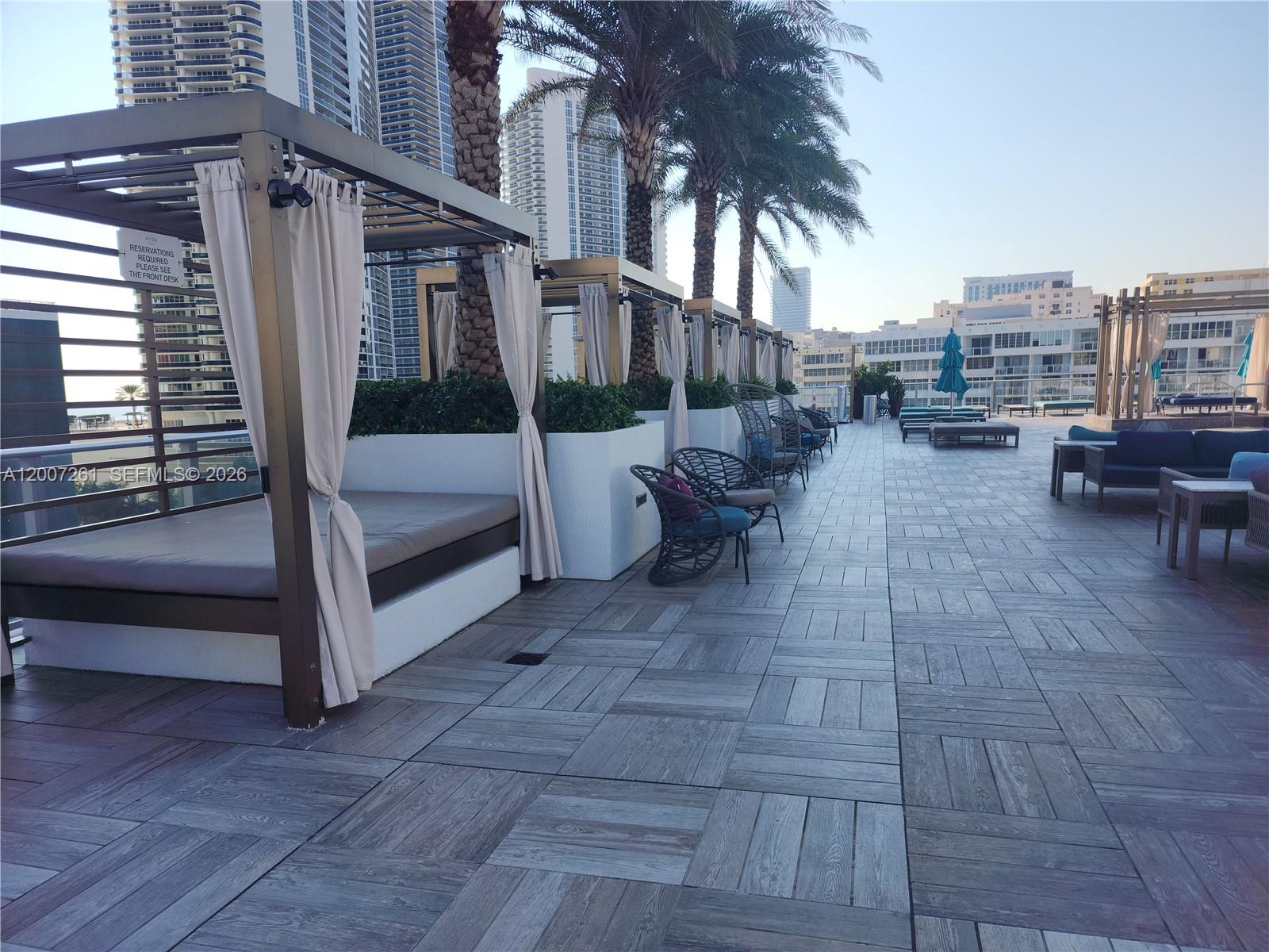 4010 SOUTH OCEAN CONDO - Residential