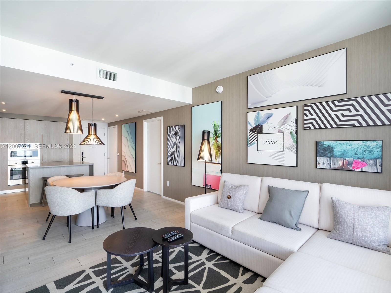 4010 SOUTH OCEAN CONDO - Residential