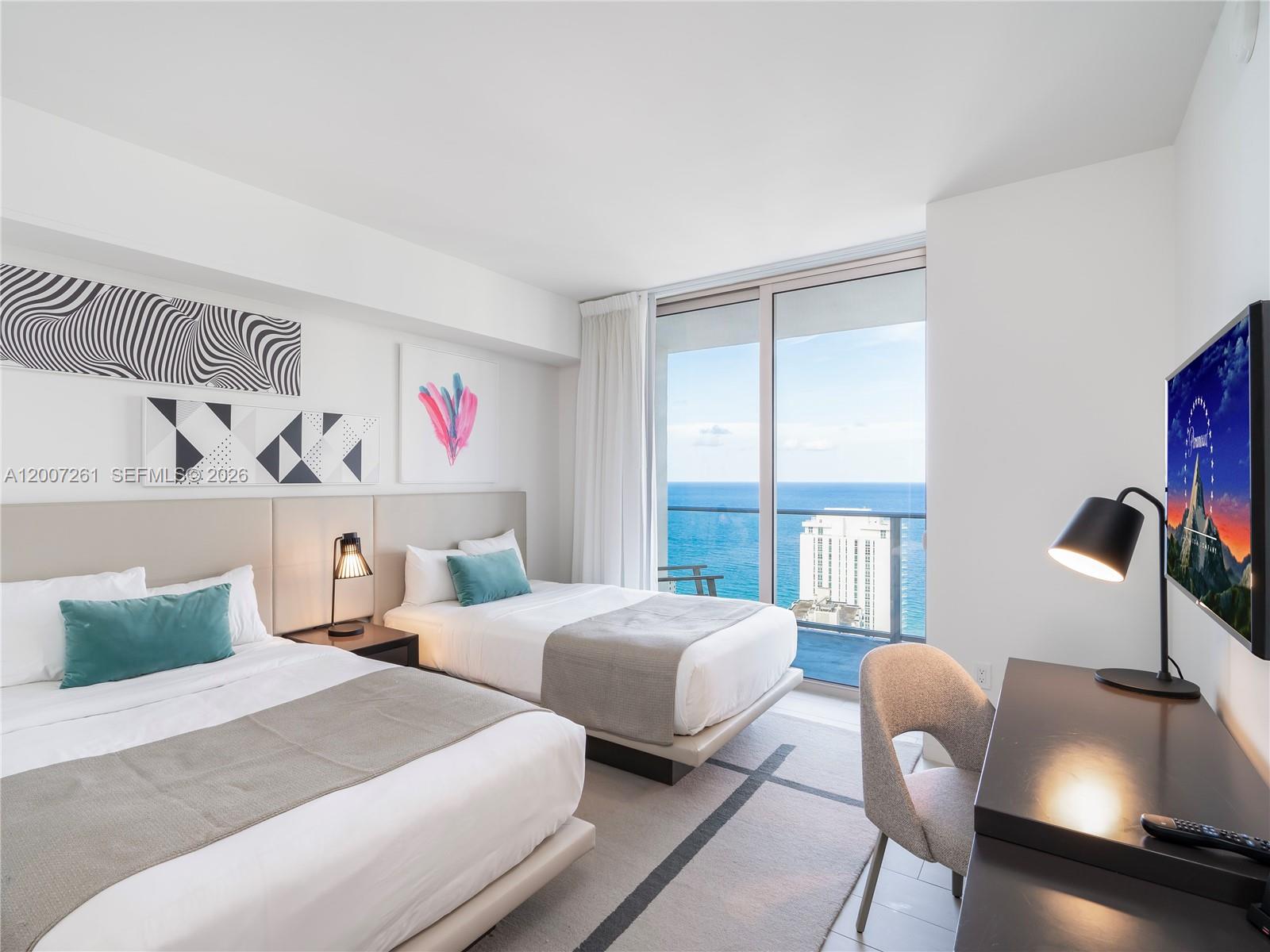 4010 SOUTH OCEAN CONDO - Residential