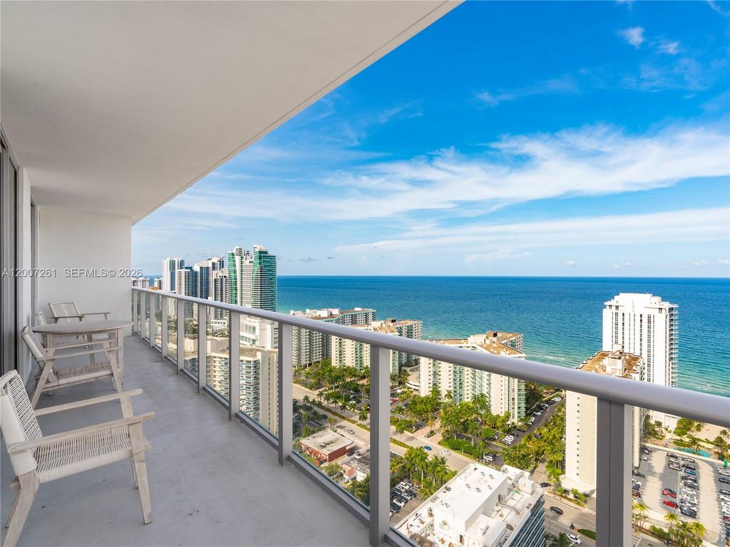 Photo of 4010 S Ocean Dr #R2905, Hollywood, FL 33019 (MLS # A12007261)