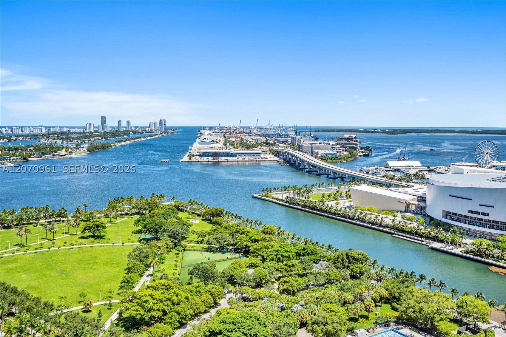 1040 Biscayne Blvd 2603