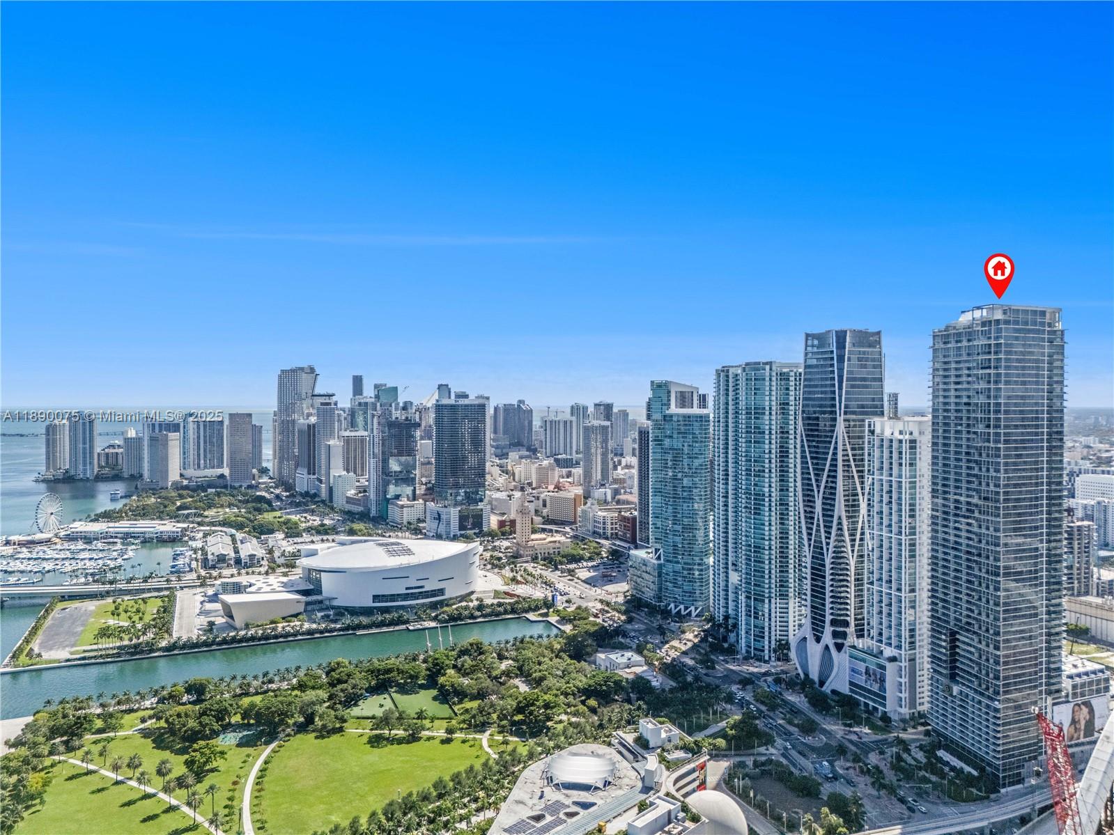 MARQUIS CONDO - Residential