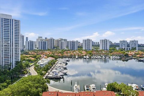 3640 Yacht Club Dr 1806 Aventura FL 33180
