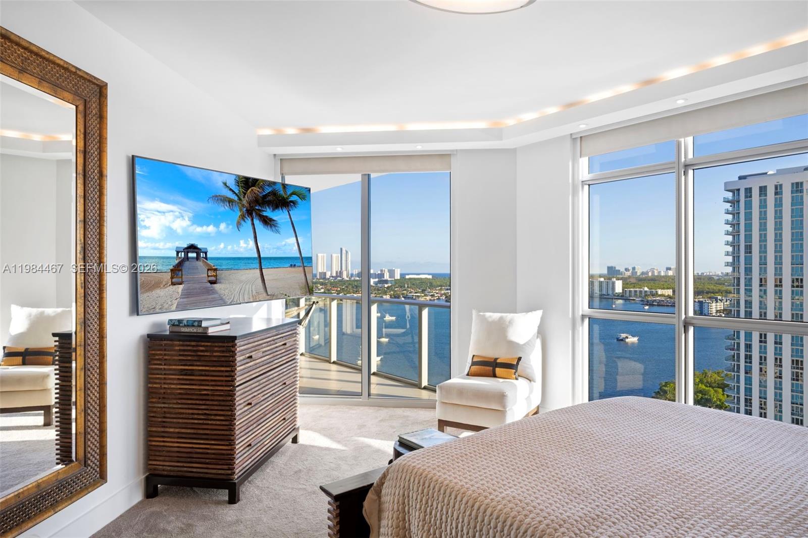 MARINA PALMS RESIDENCES N - Residential Lease