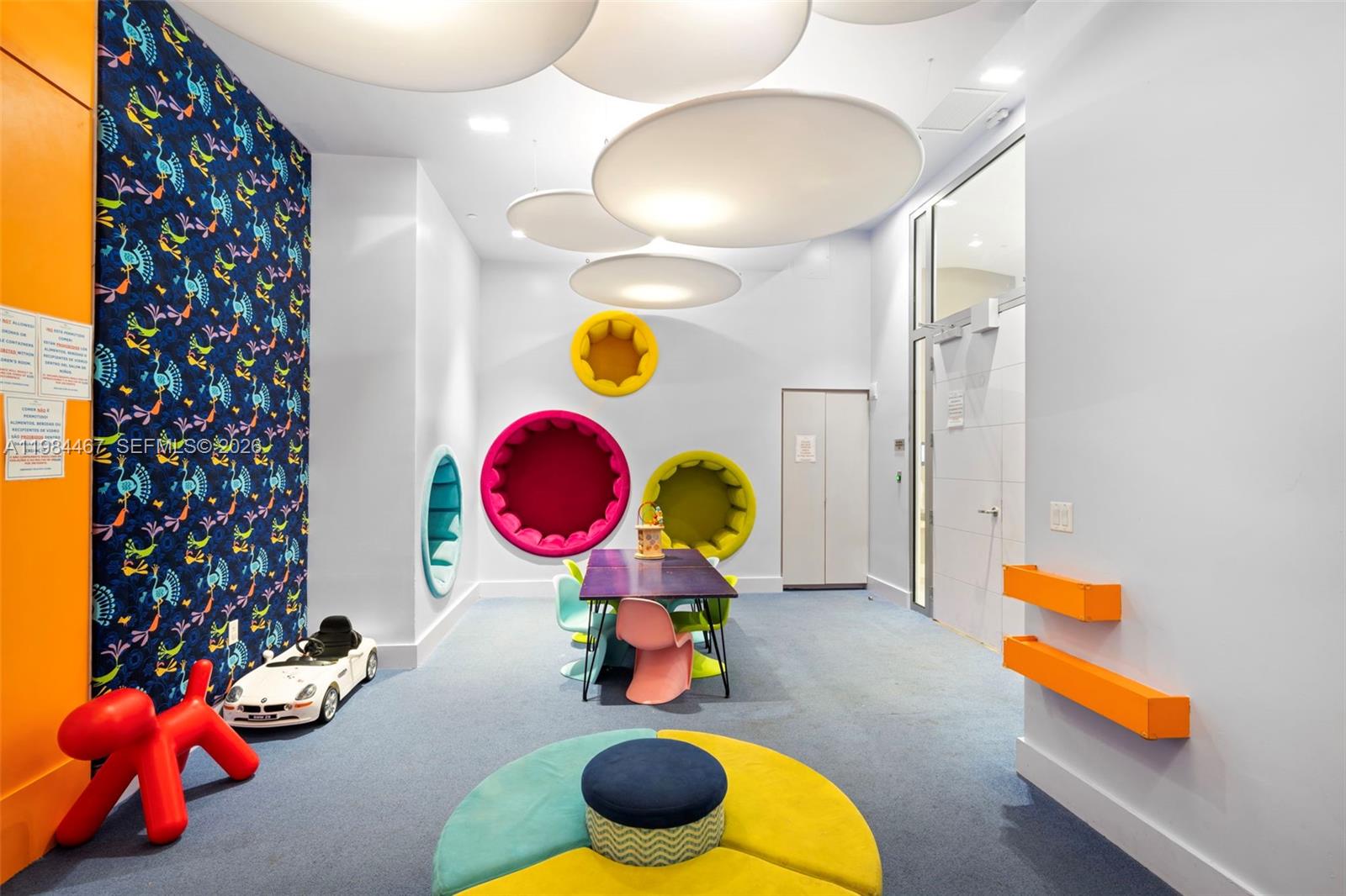 MARINA PALMS RESIDENCES N - Residential Lease