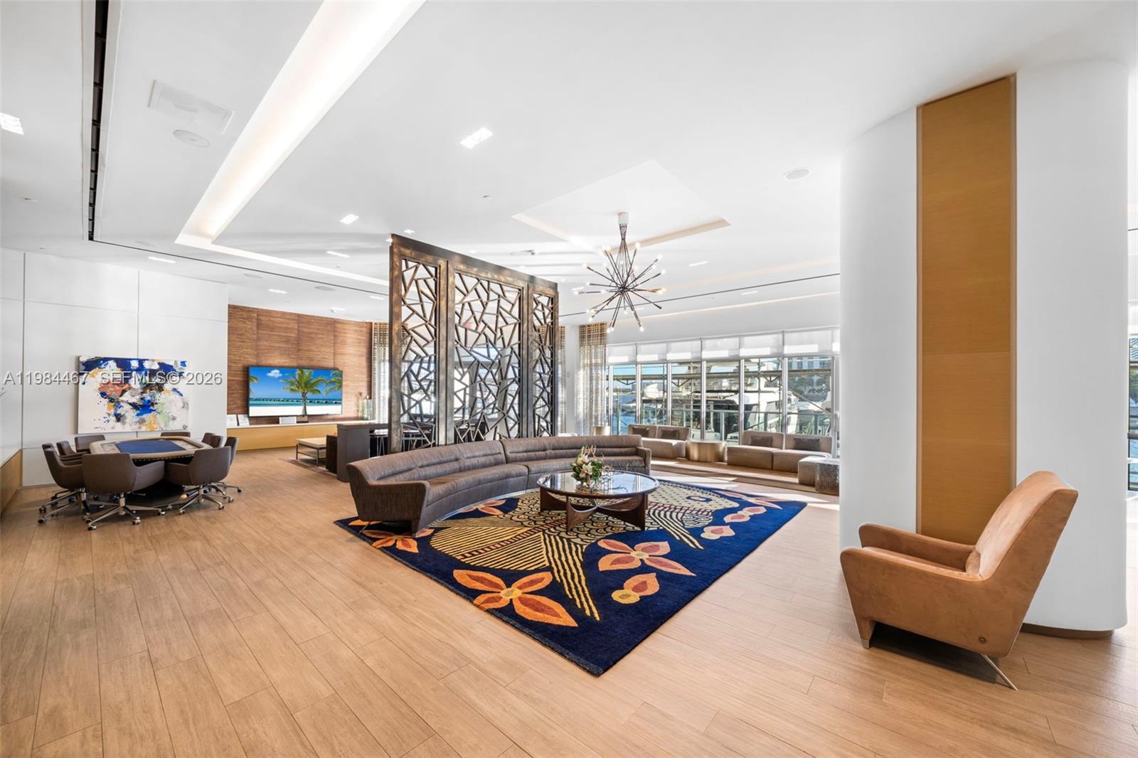 MARINA PALMS RESIDENCES N - Residential Lease