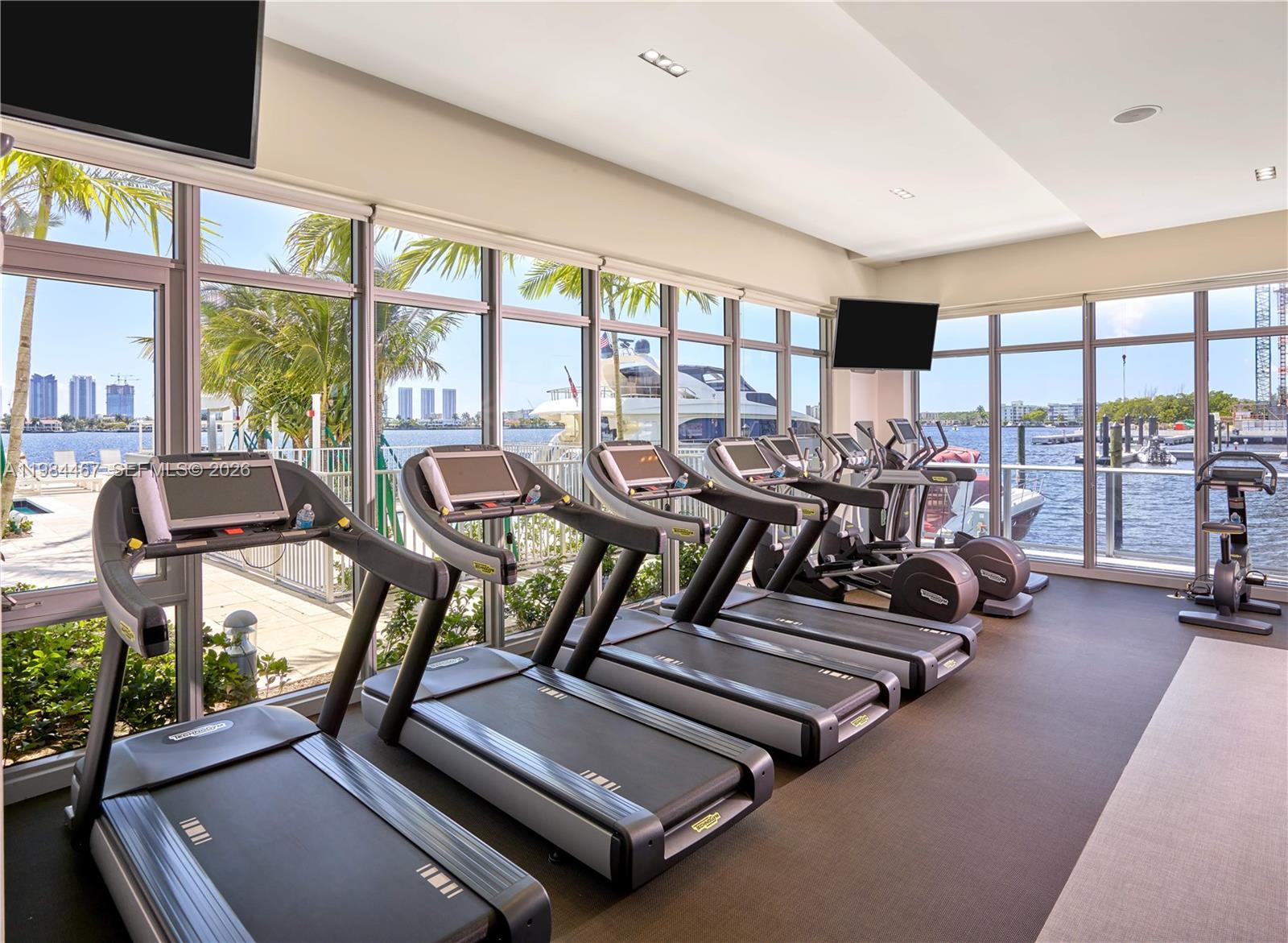 MARINA PALMS RESIDENCES N - Residential Lease