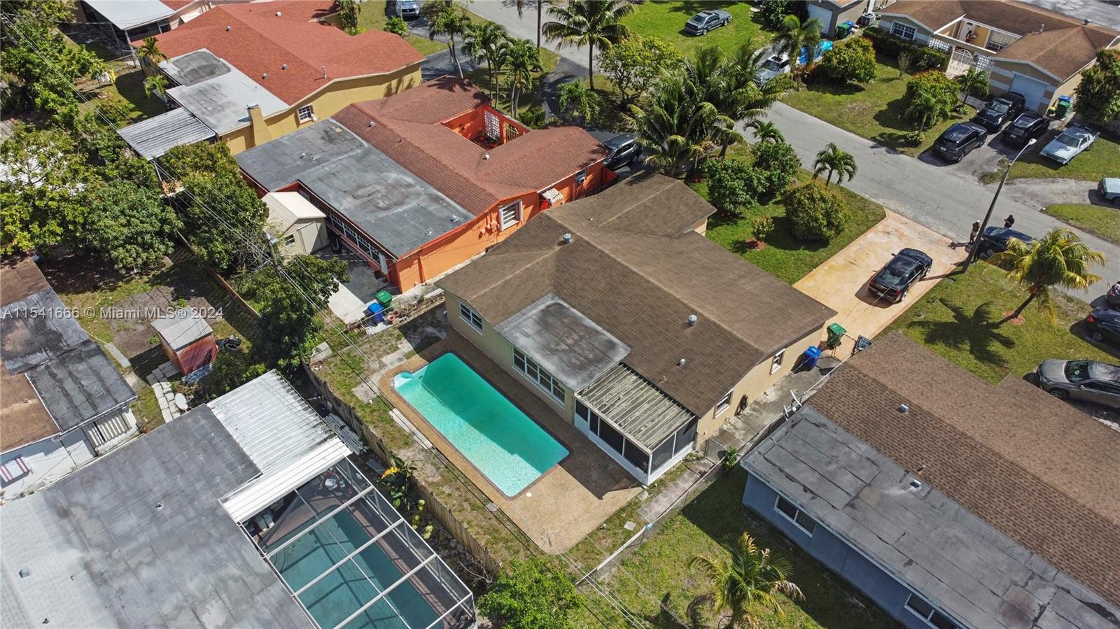 MIRAMAR PARK FIRST ADD - Residential