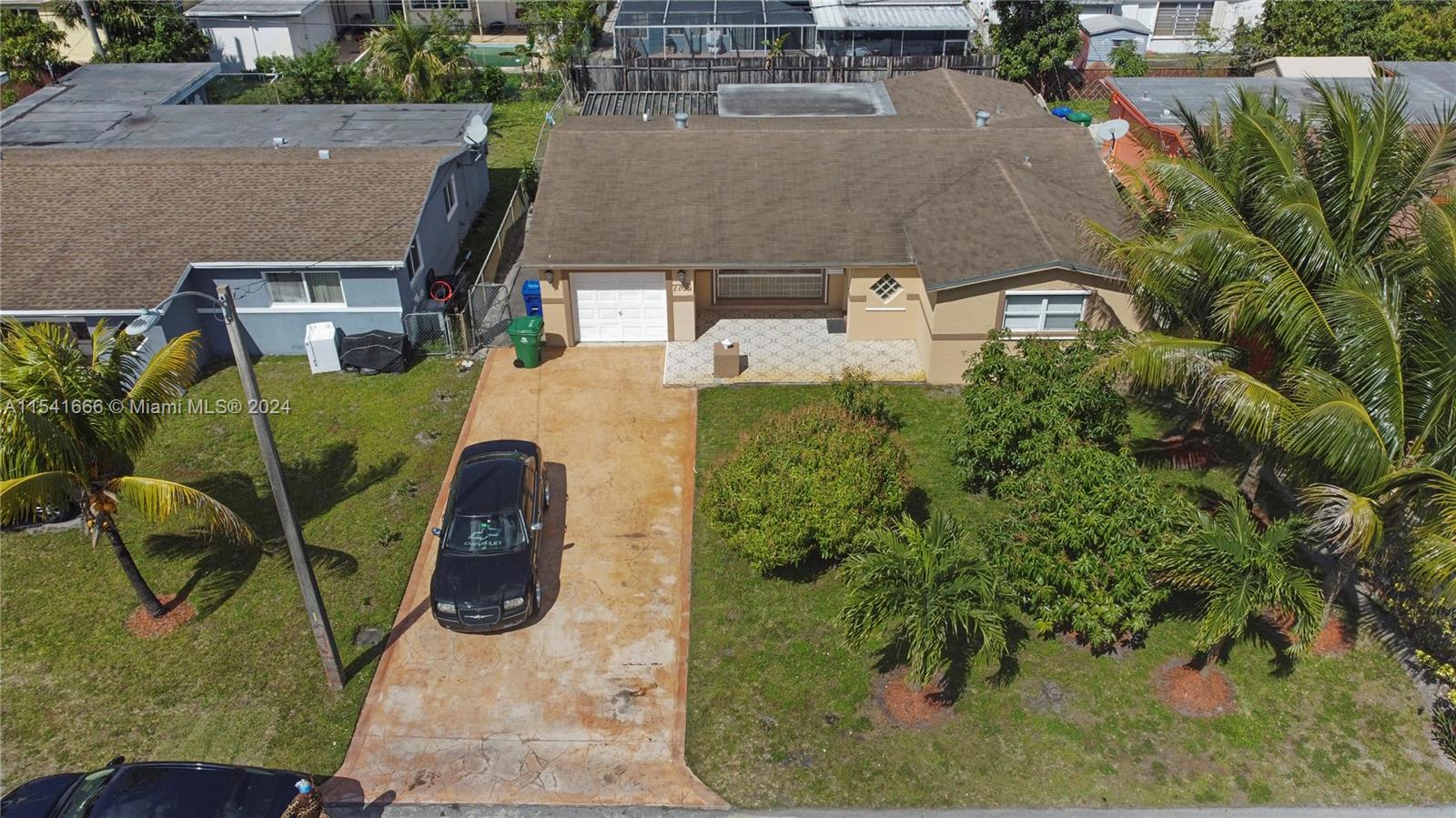 MIRAMAR PARK FIRST ADD - Residential